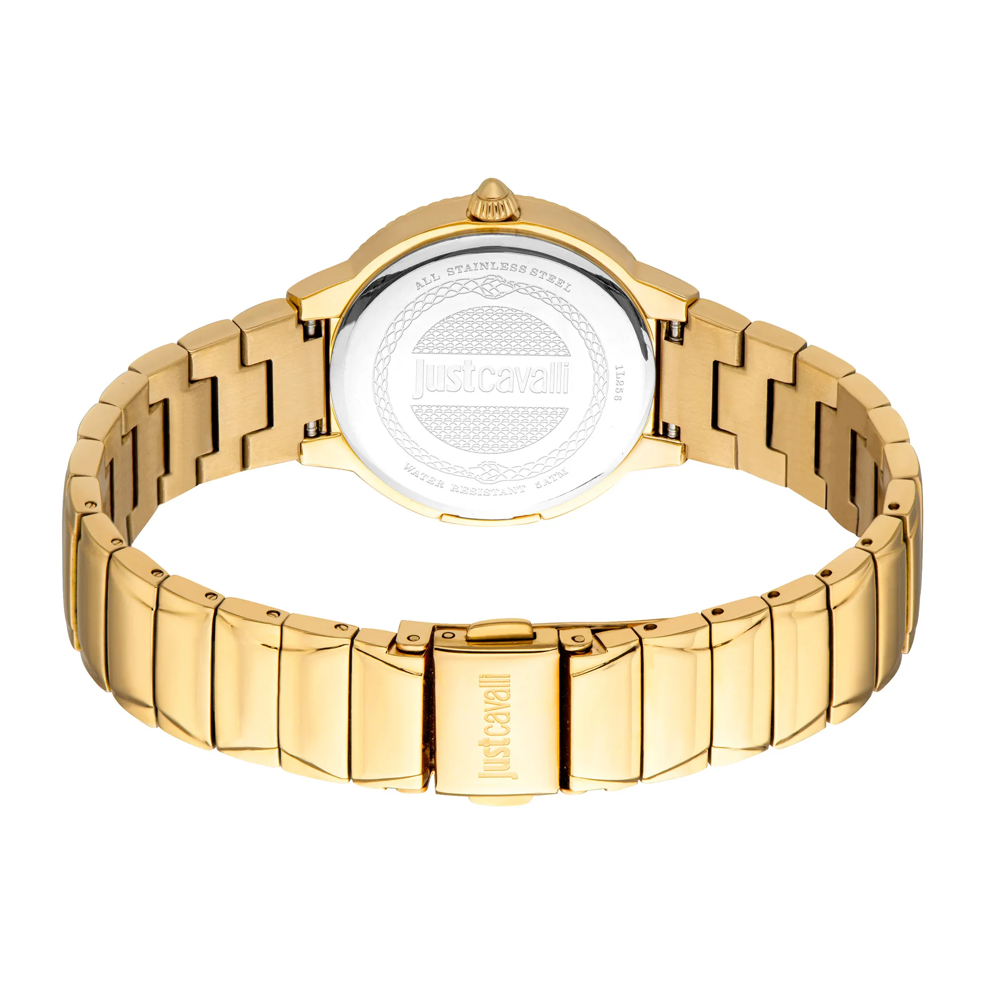 Puntale Yellow Gold Salmon - Image 4