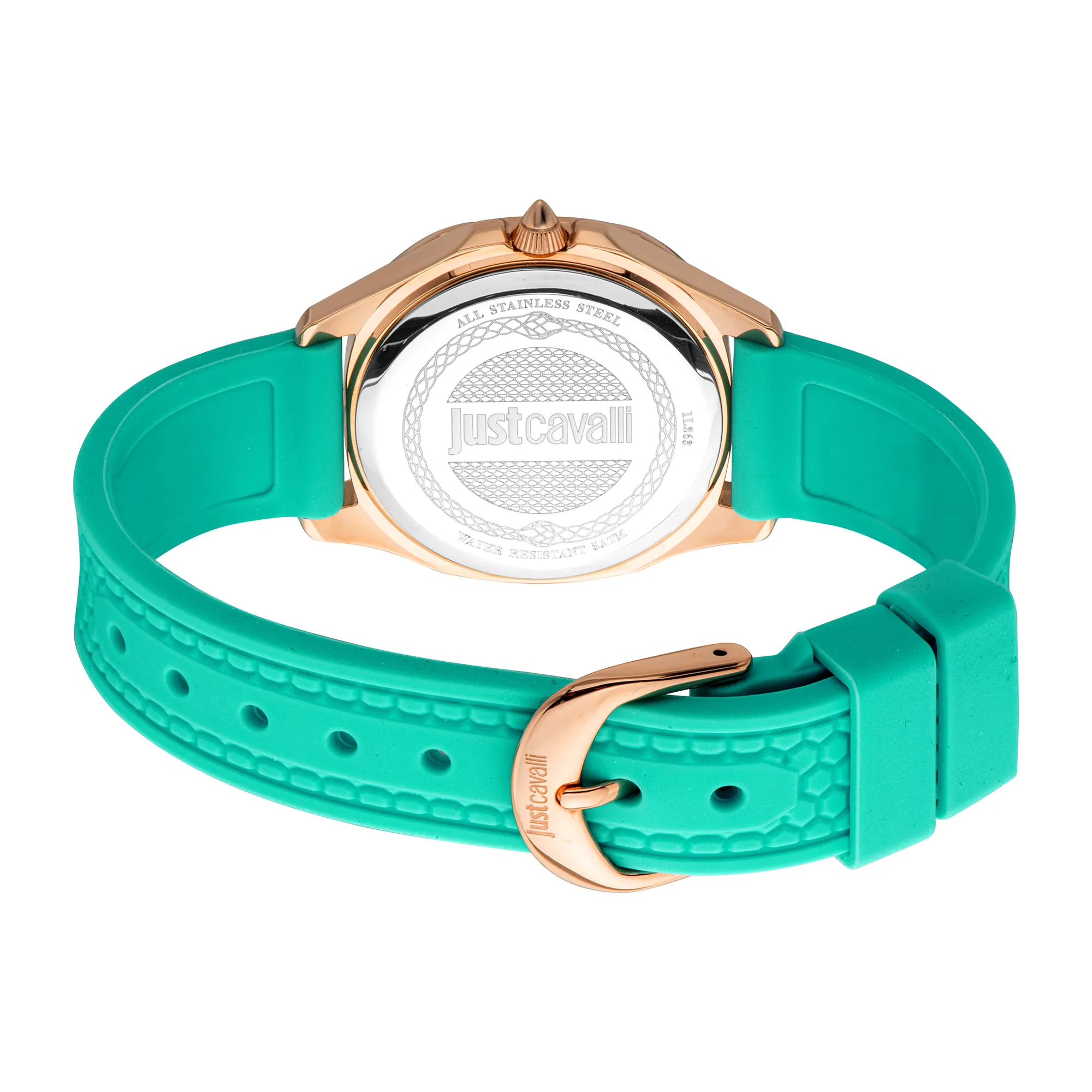 Quadro Silicon RG Turquoise - Image 3