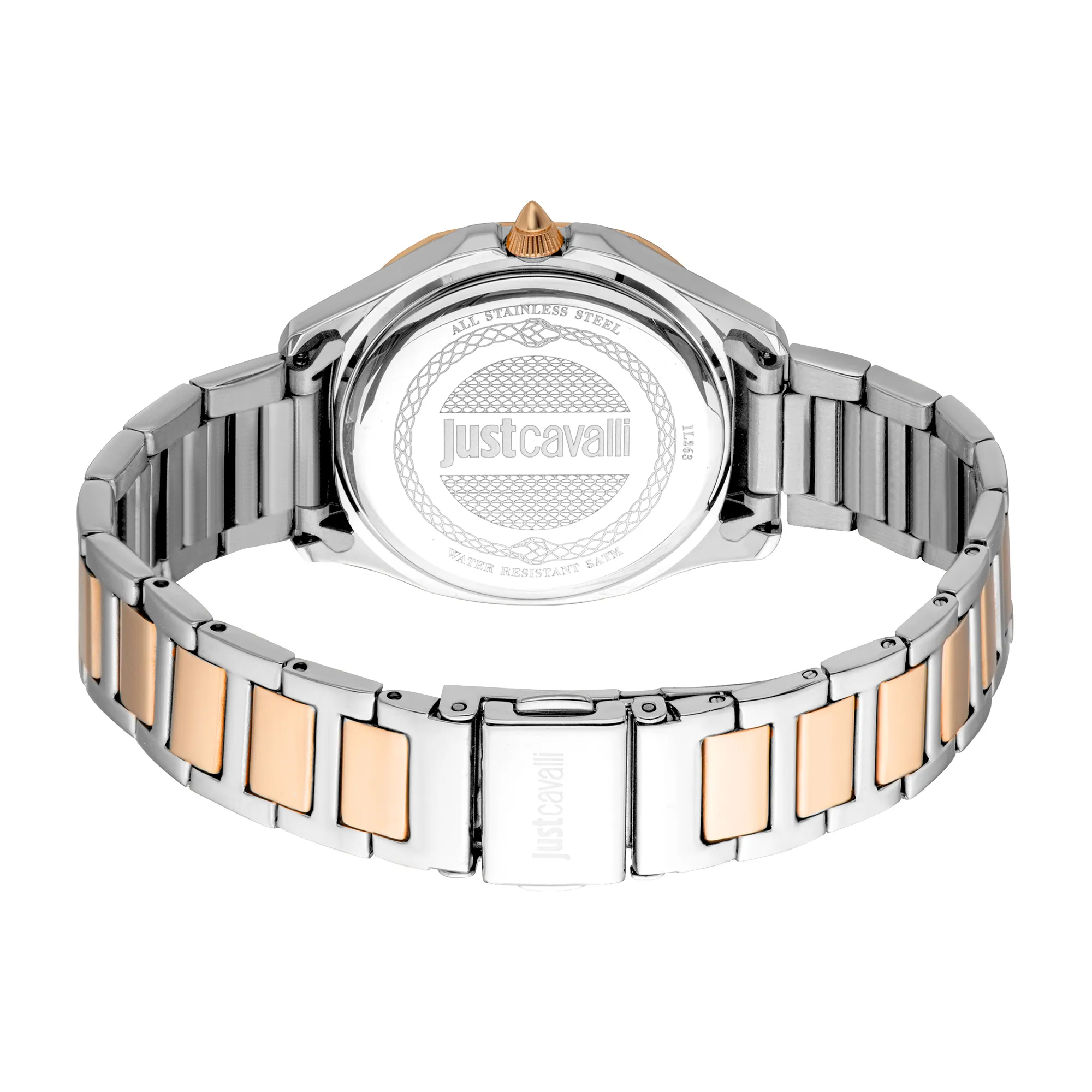 Quadro Two Tones RG Silver - Image 3