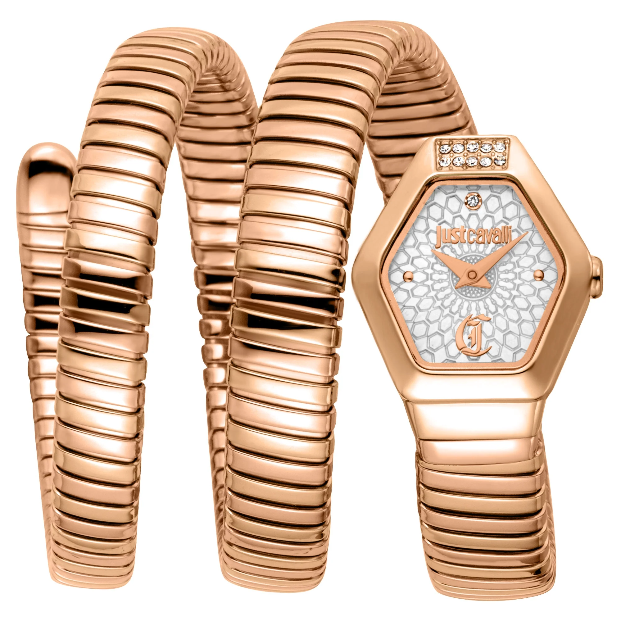 Romina Rose Gold Silver