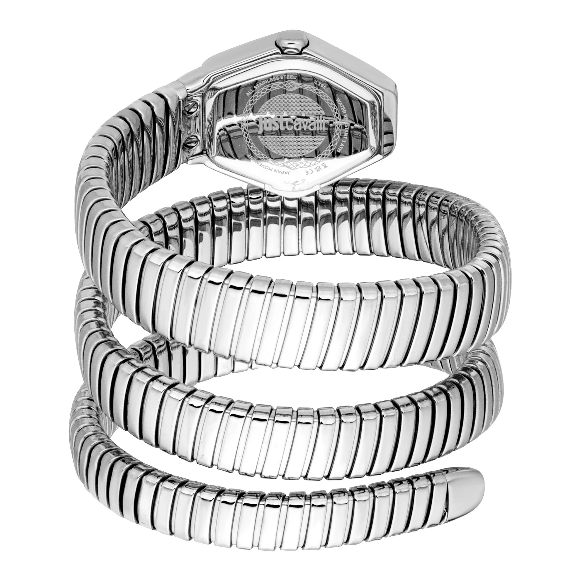 Romina Silver Black - Image 4