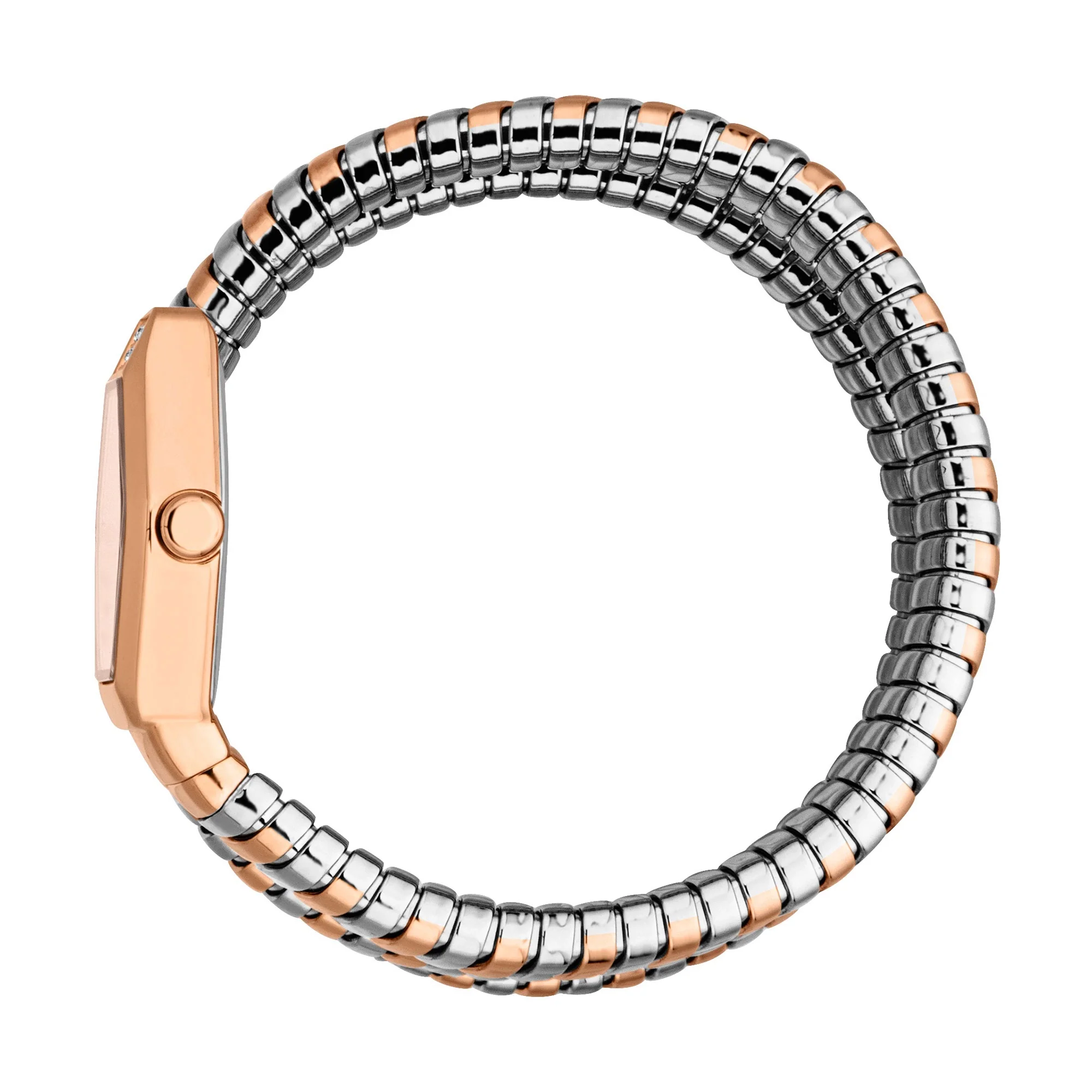 Romina Silver Rose Gold Rose Gold - Image 3