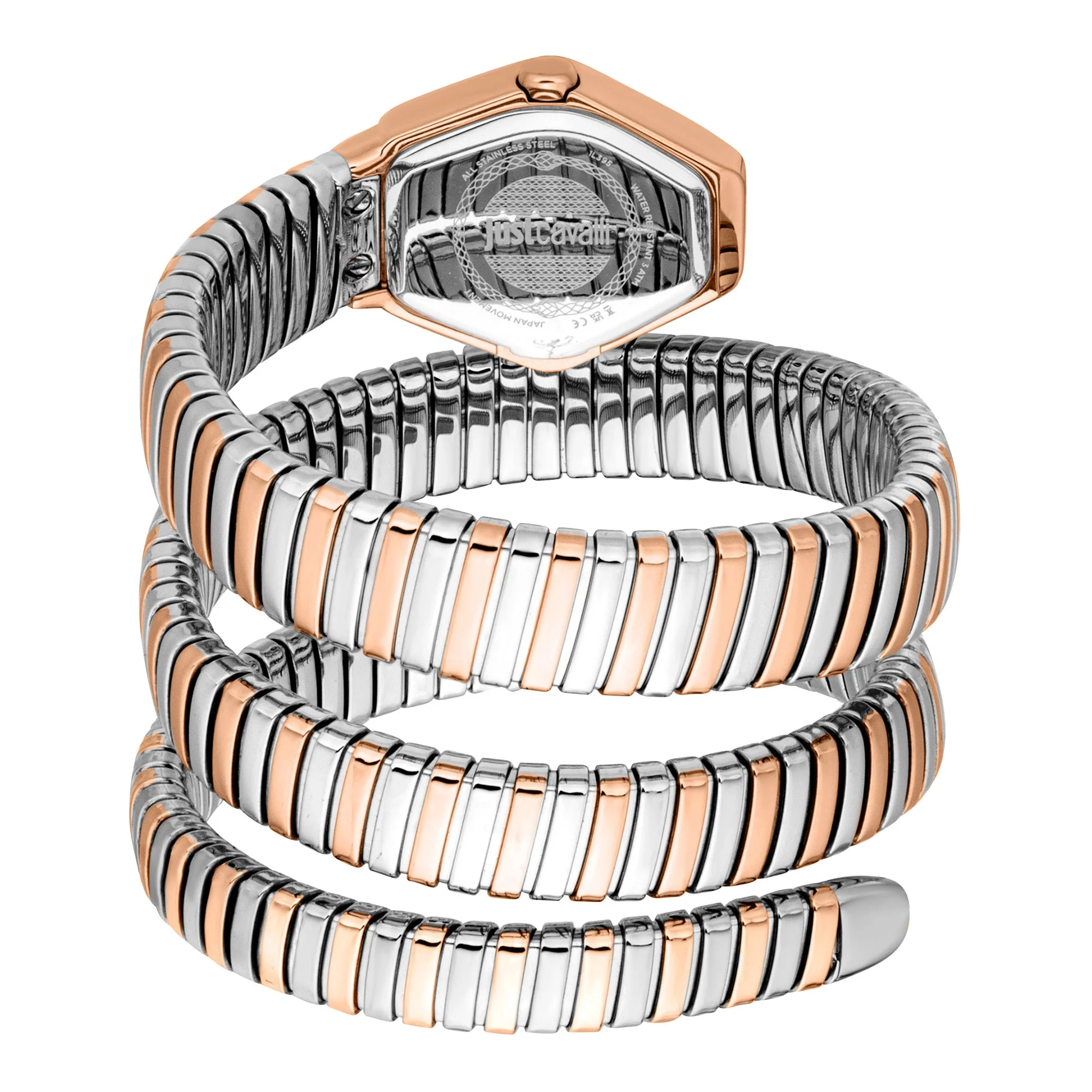 Romina Silver Rose Gold Rose Gold - Image 4