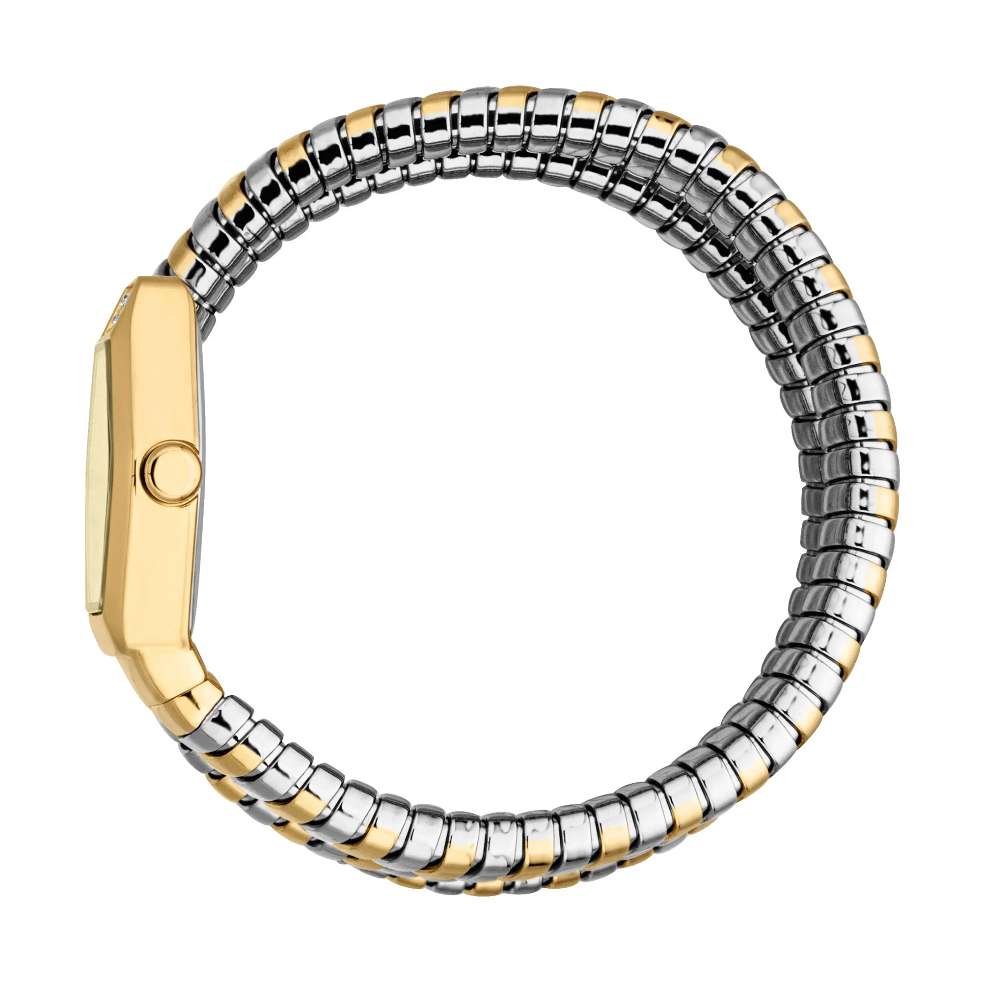 Romina Silver Yellow Gold Champagne - Image 3