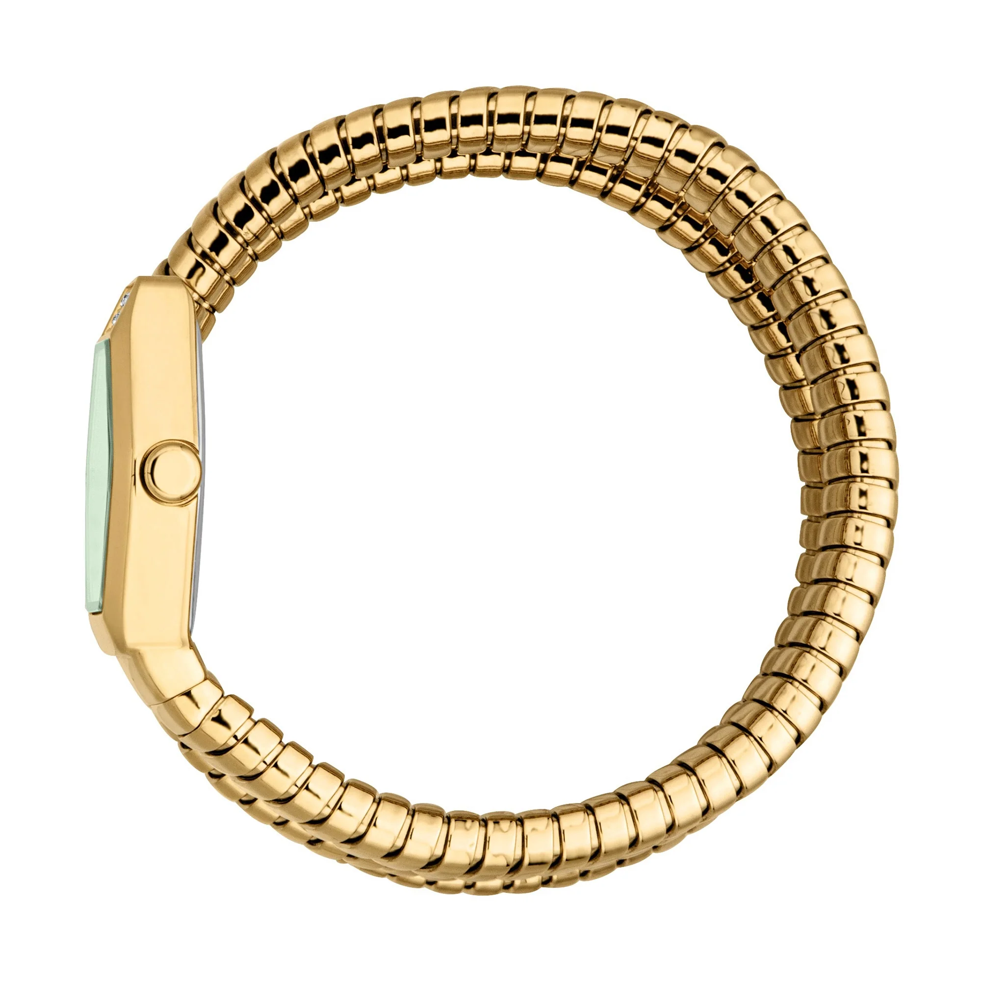 Romina Yellow Gold Green - Image 3