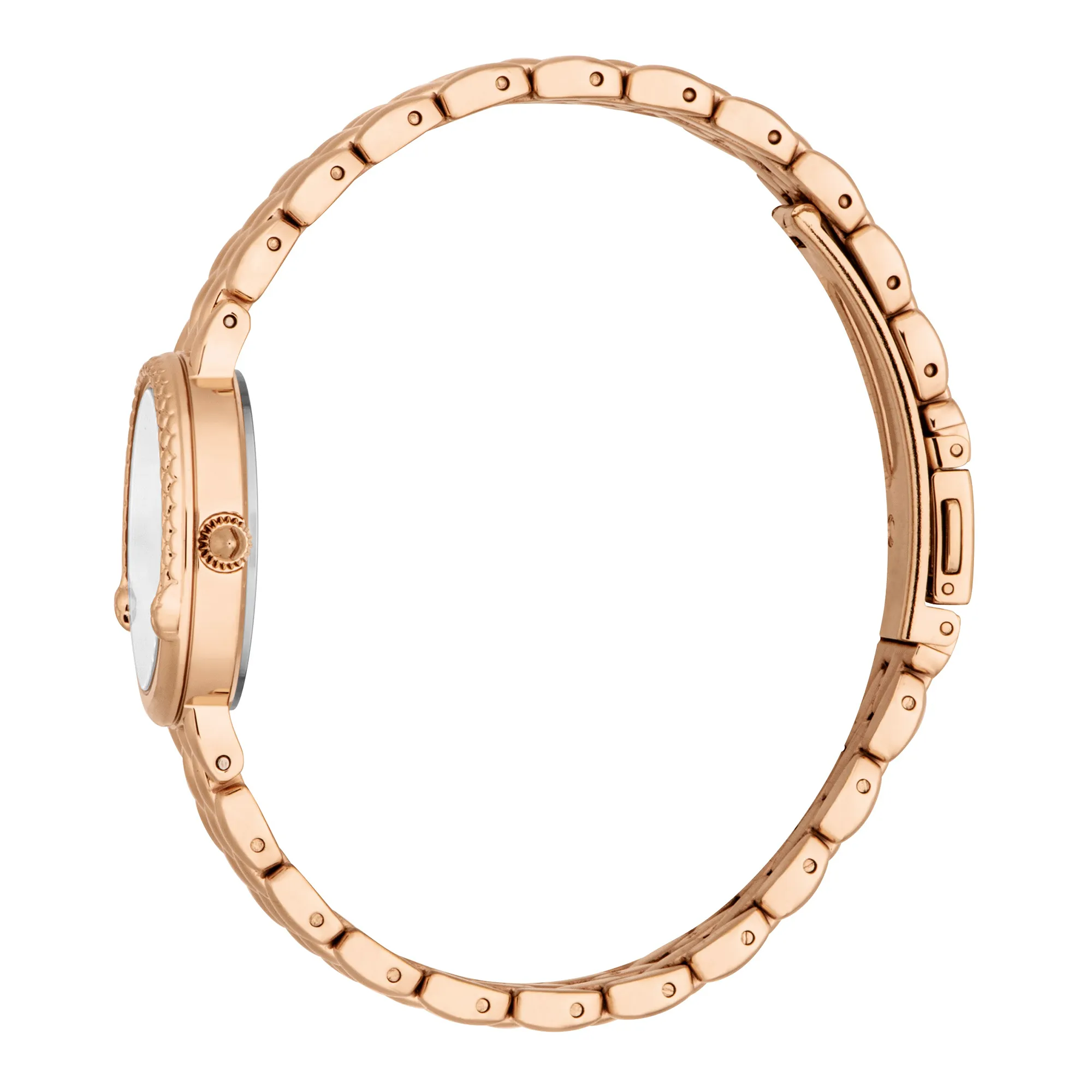 Rosa Snake Rose Gold Silver - Image 2