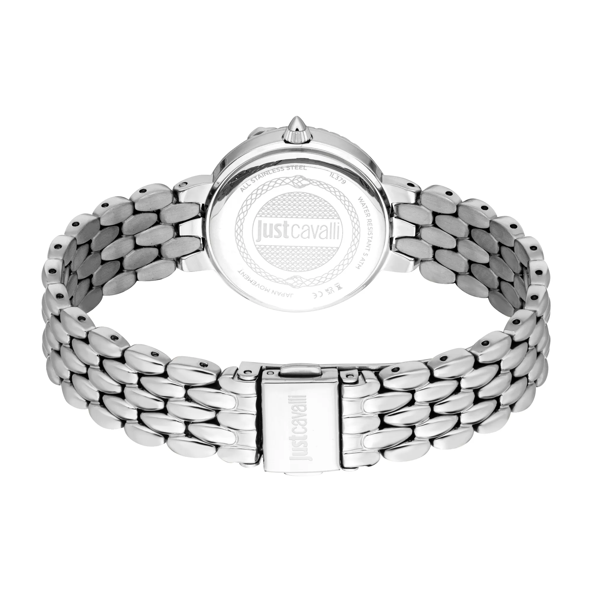 Rosa Snake Silver - Image 3