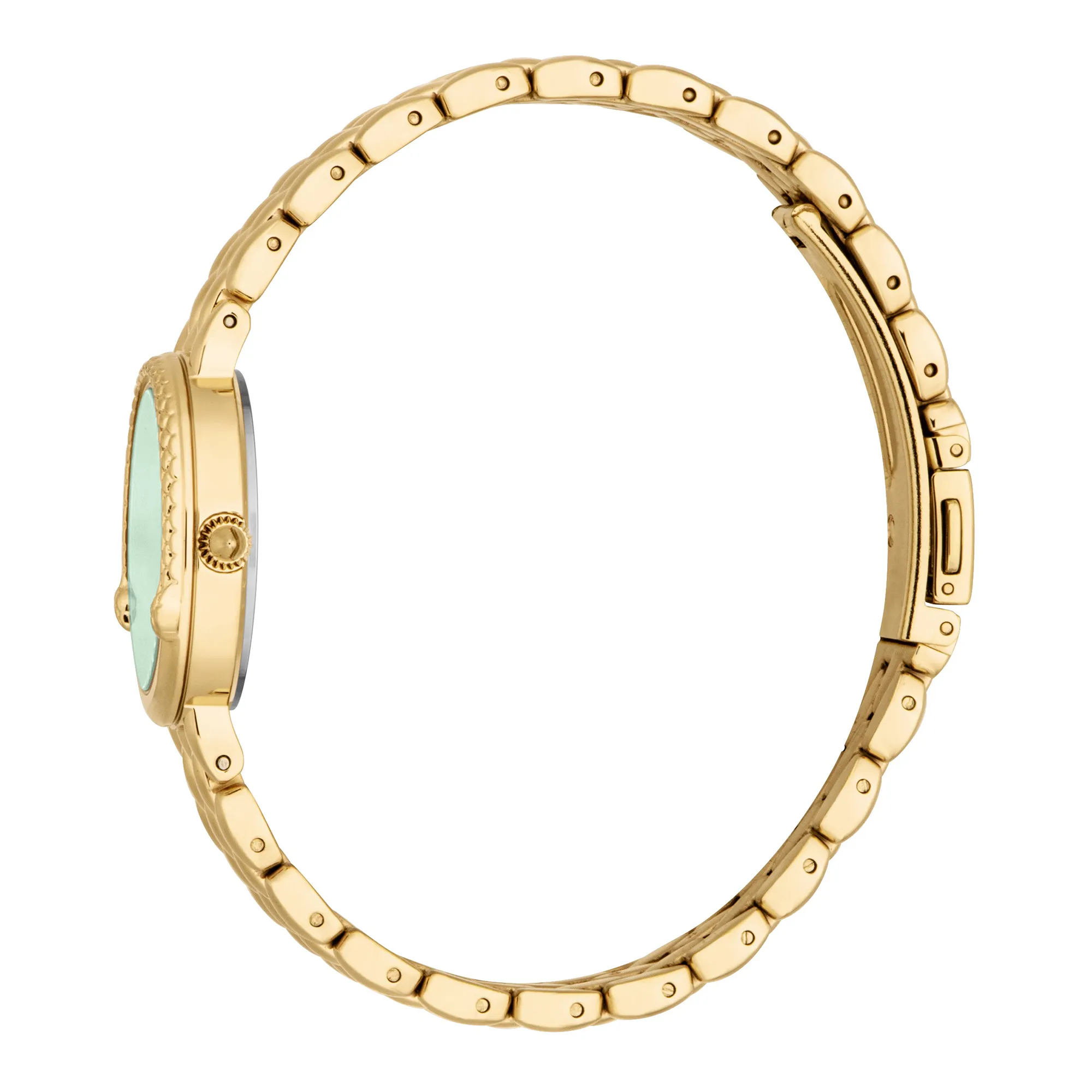 Rosa Snake Yellow Gold Green - Image 2