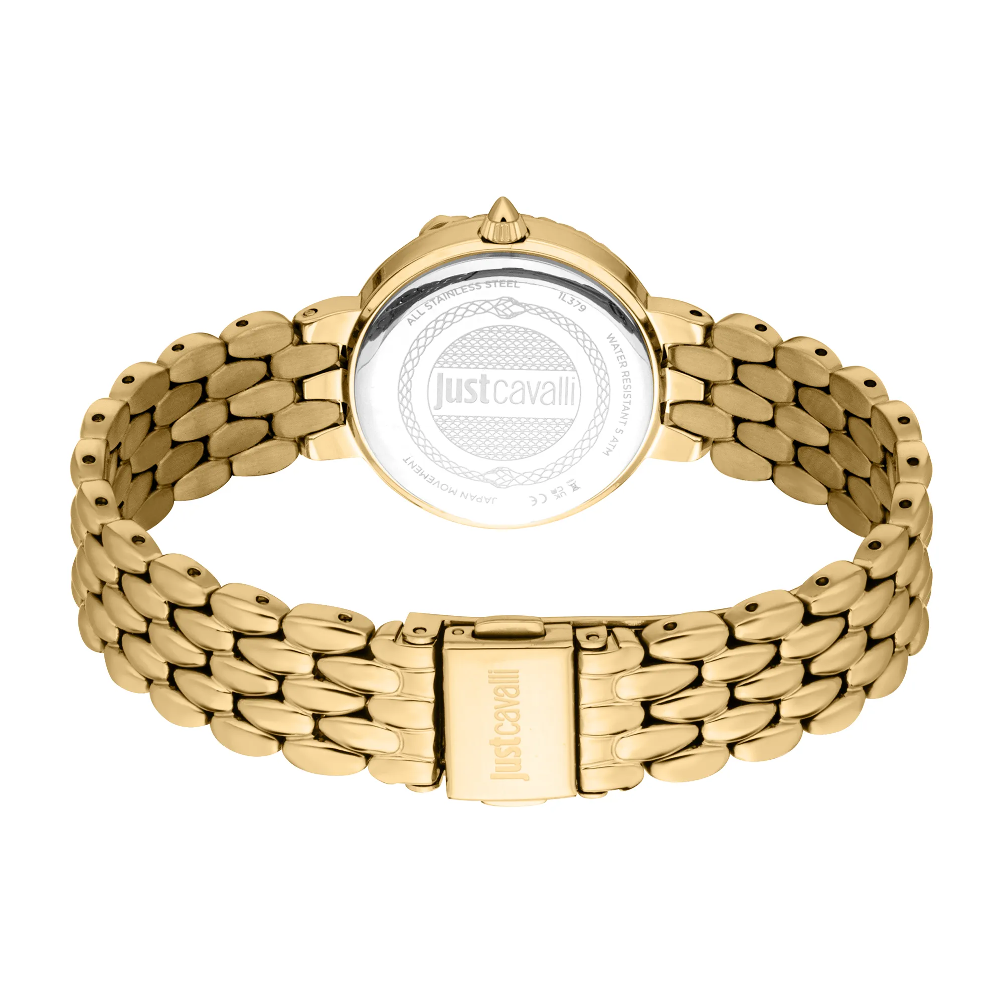 Rosa Snake Yellow Gold Green - Image 3