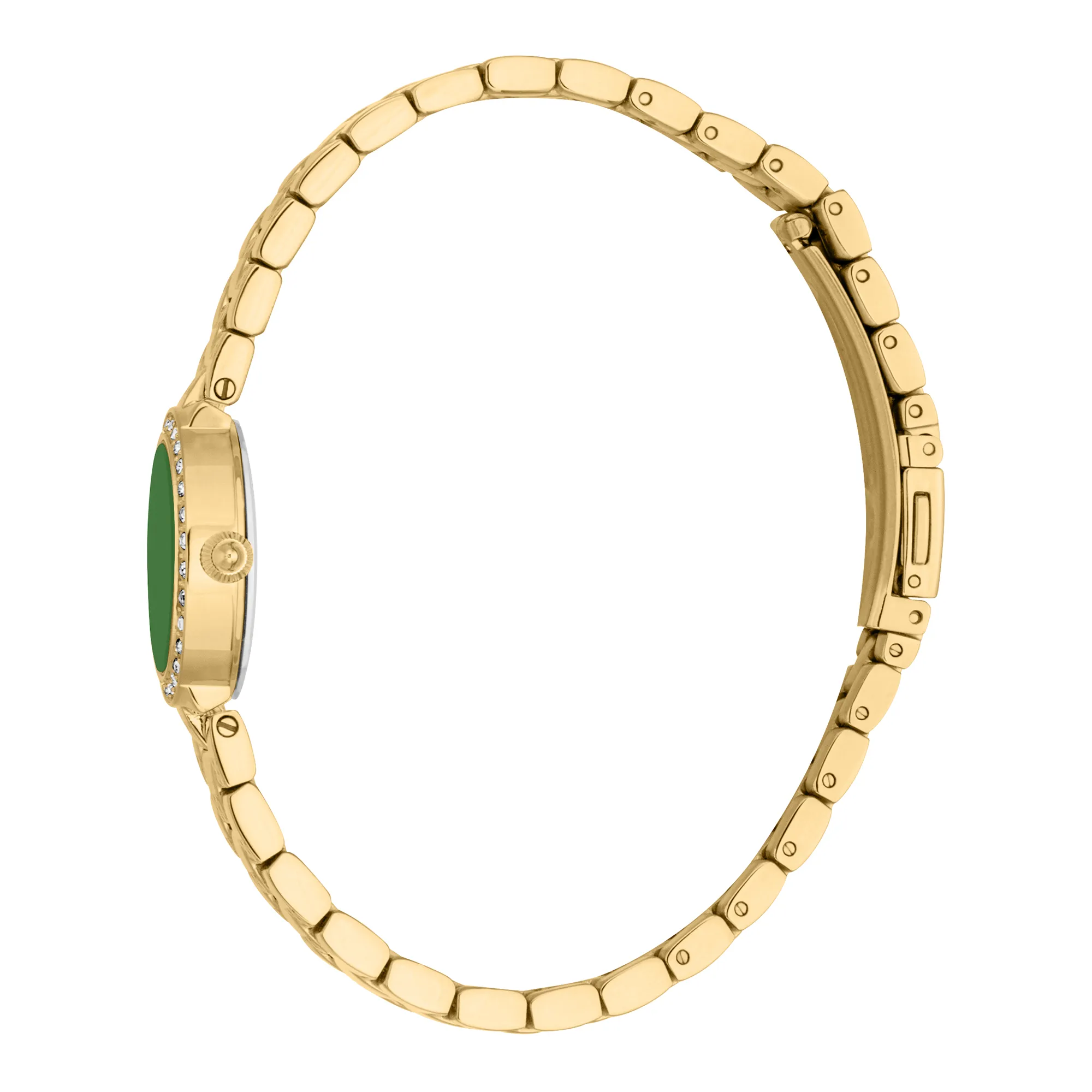 Serenita Mini Yellow Gold Green - Image 3