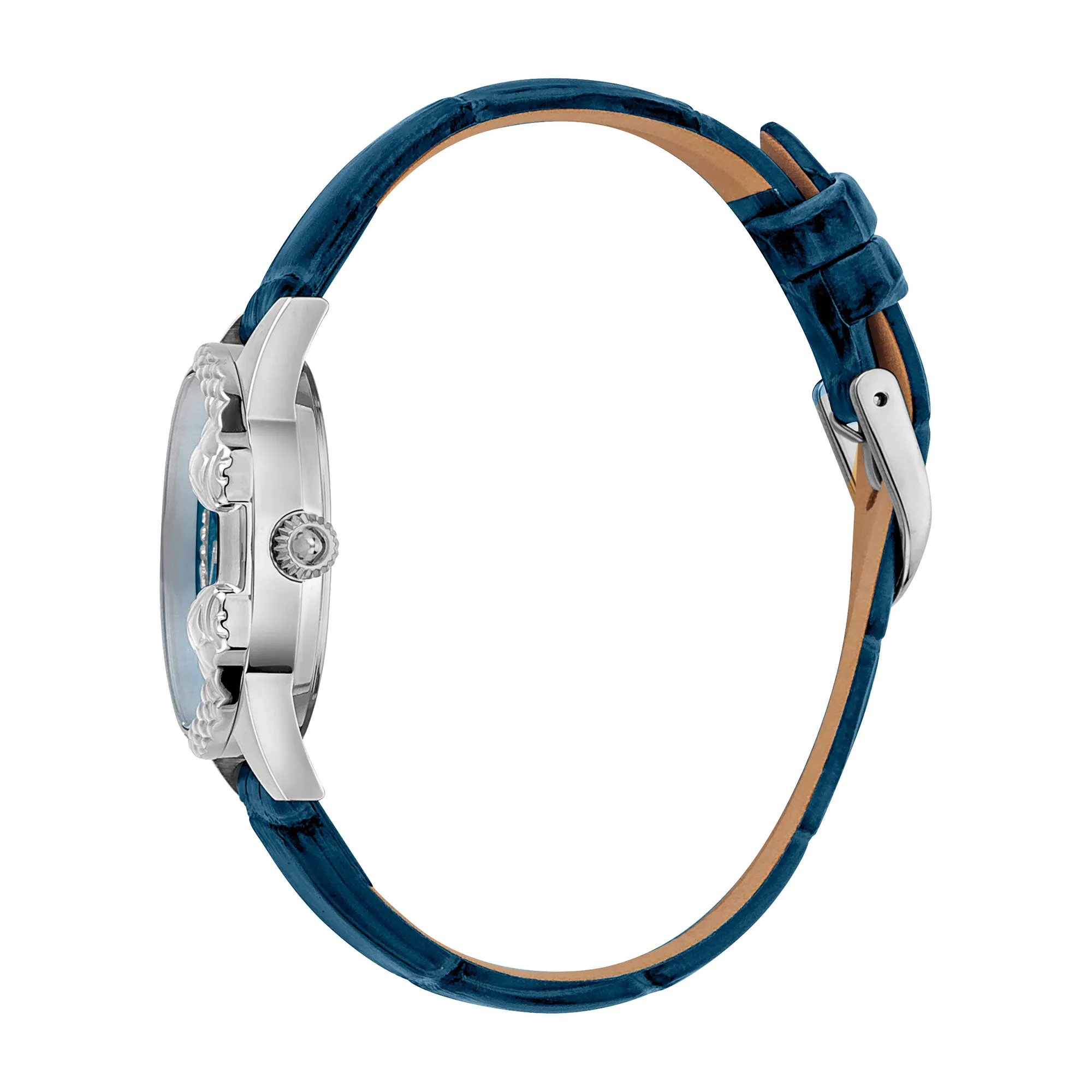 Set Catena Blue Leather - Image 3