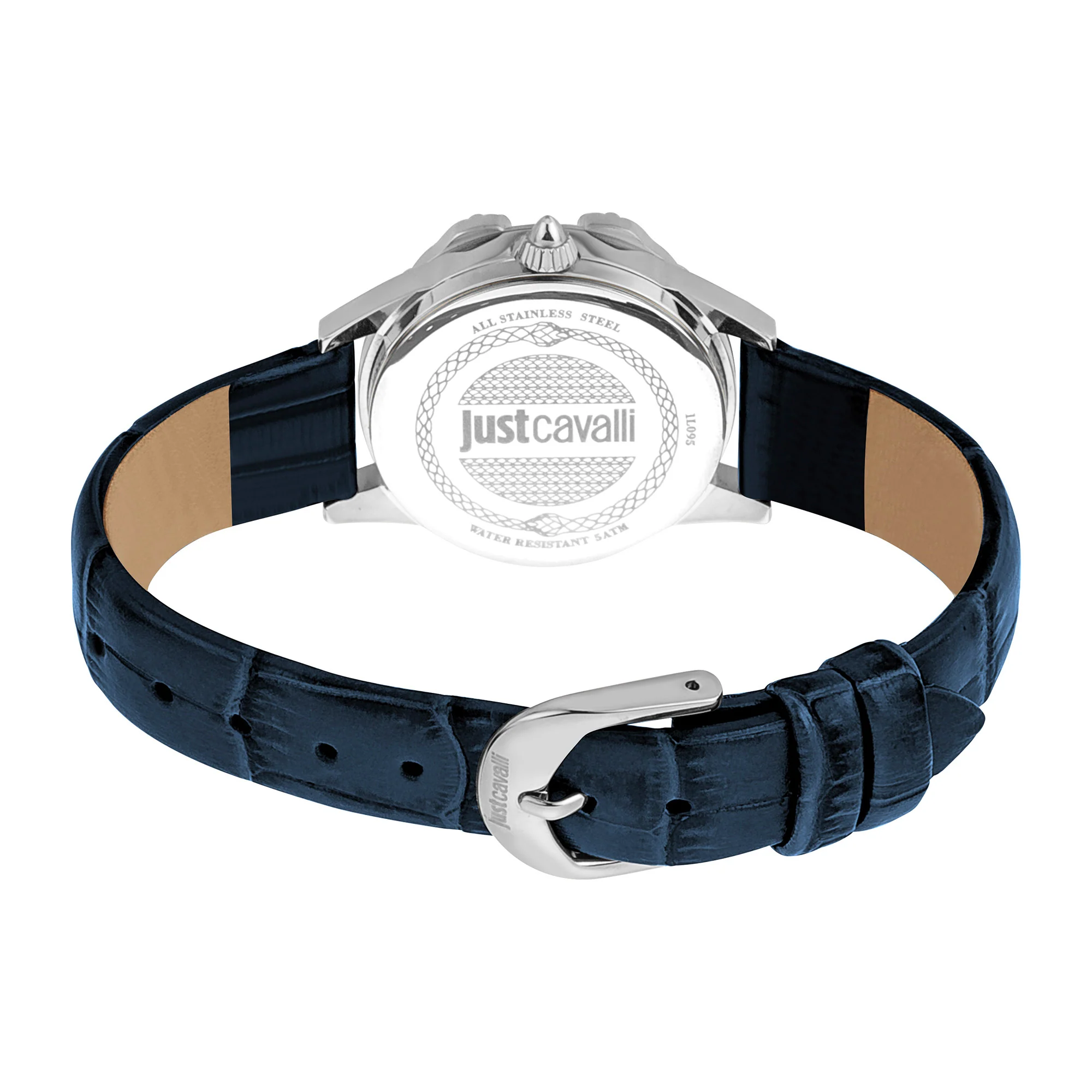 Set Catena Blue Leather - Image 4