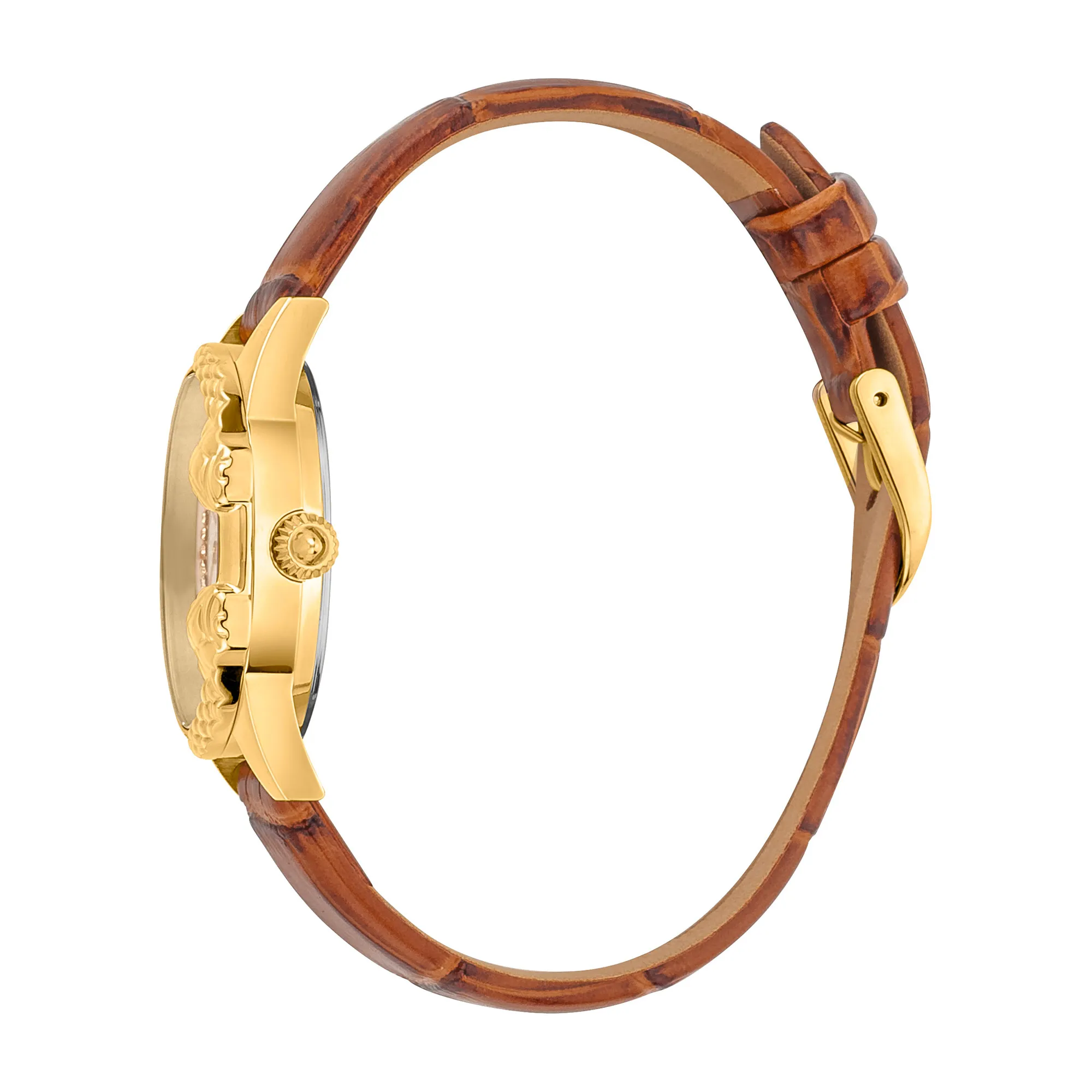 Set Catena Brown Leather - Image 3