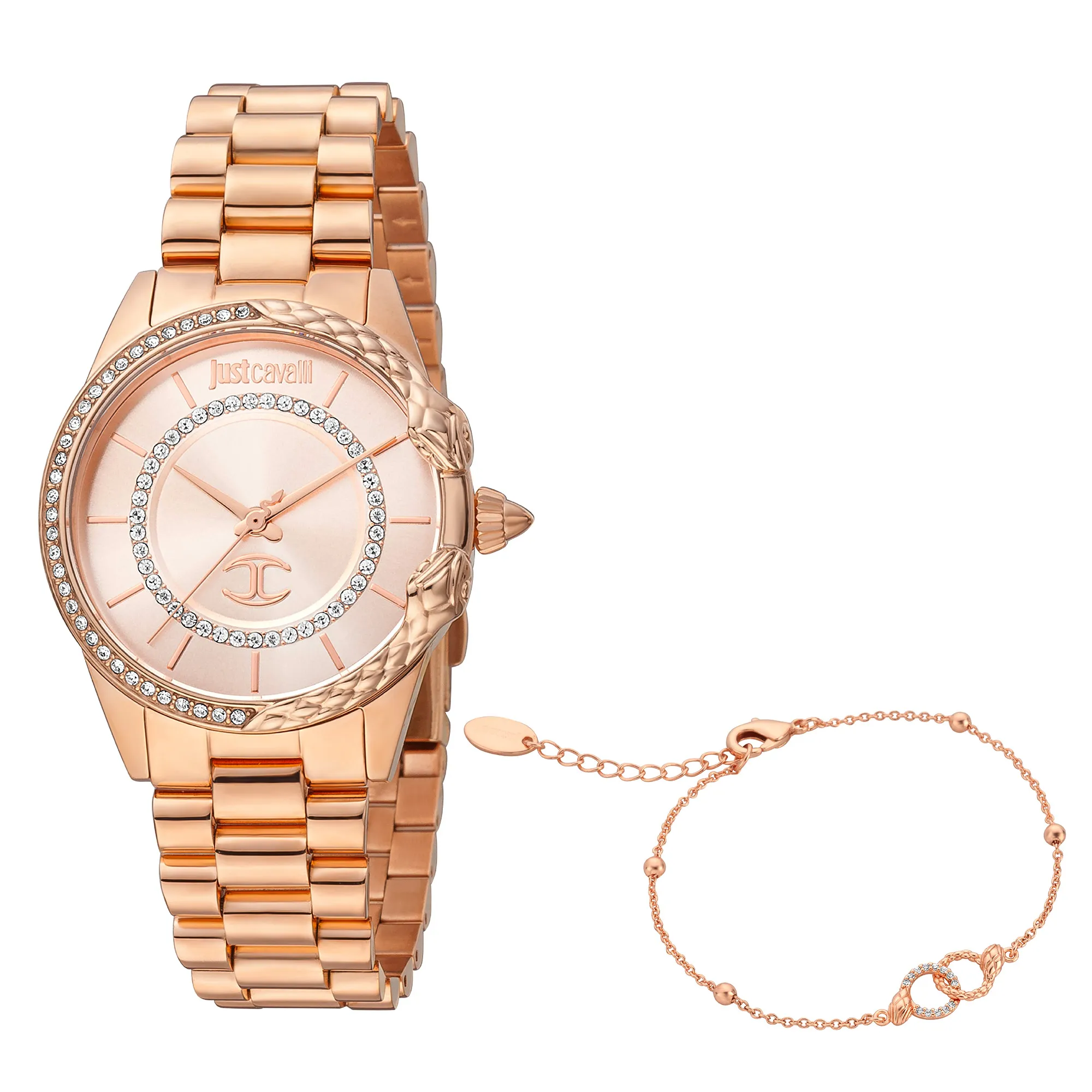 Set Catena Rose Gold