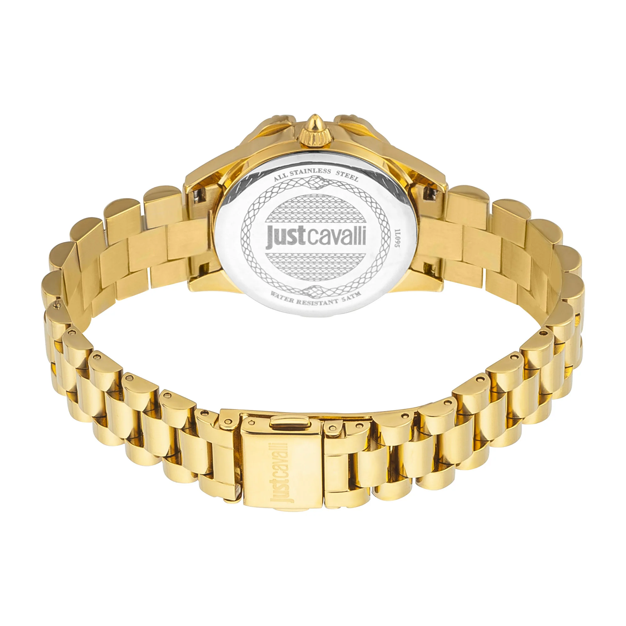 Set Catena Yellow Gold - Image 4