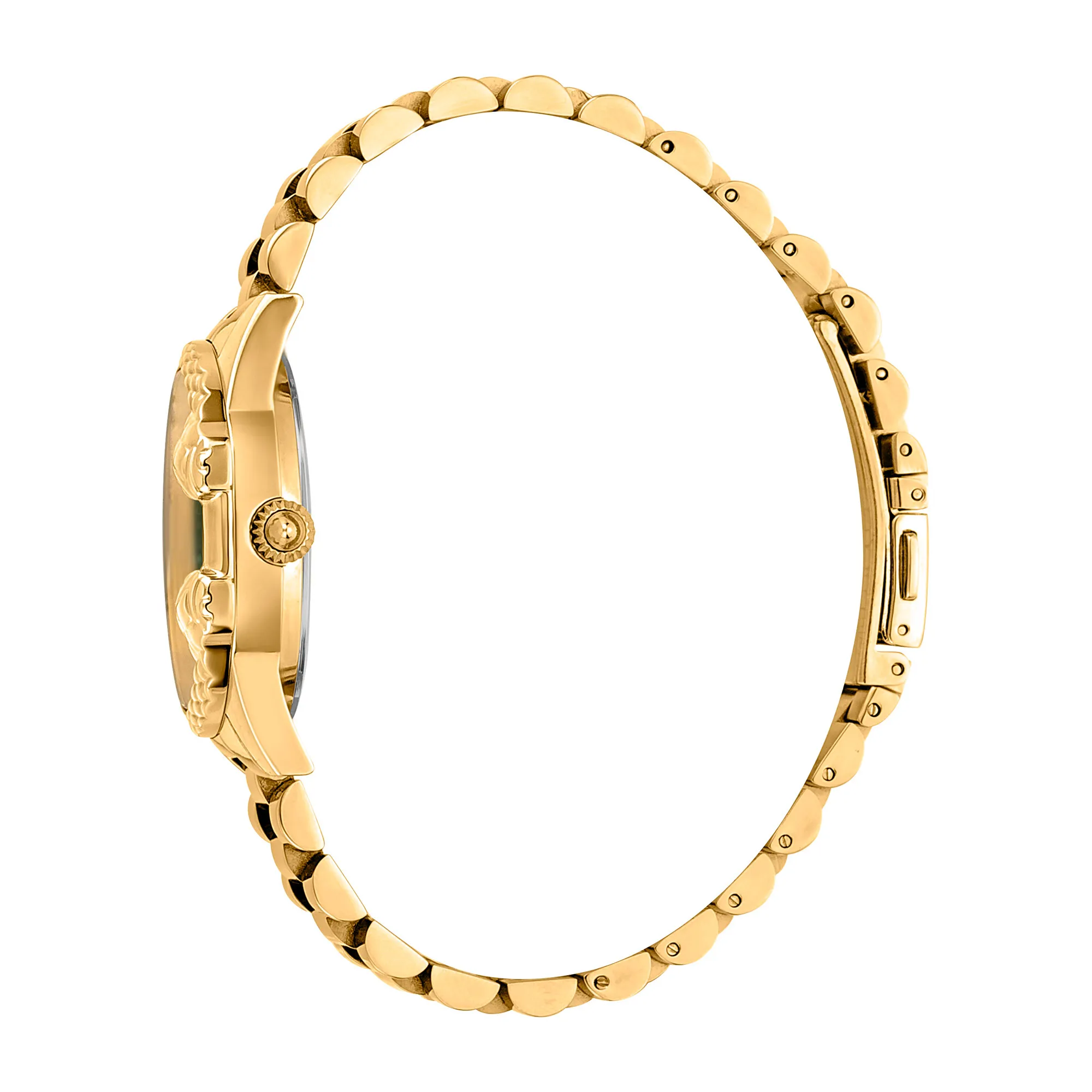 Set Catena Yellow Gold Green - Image 3