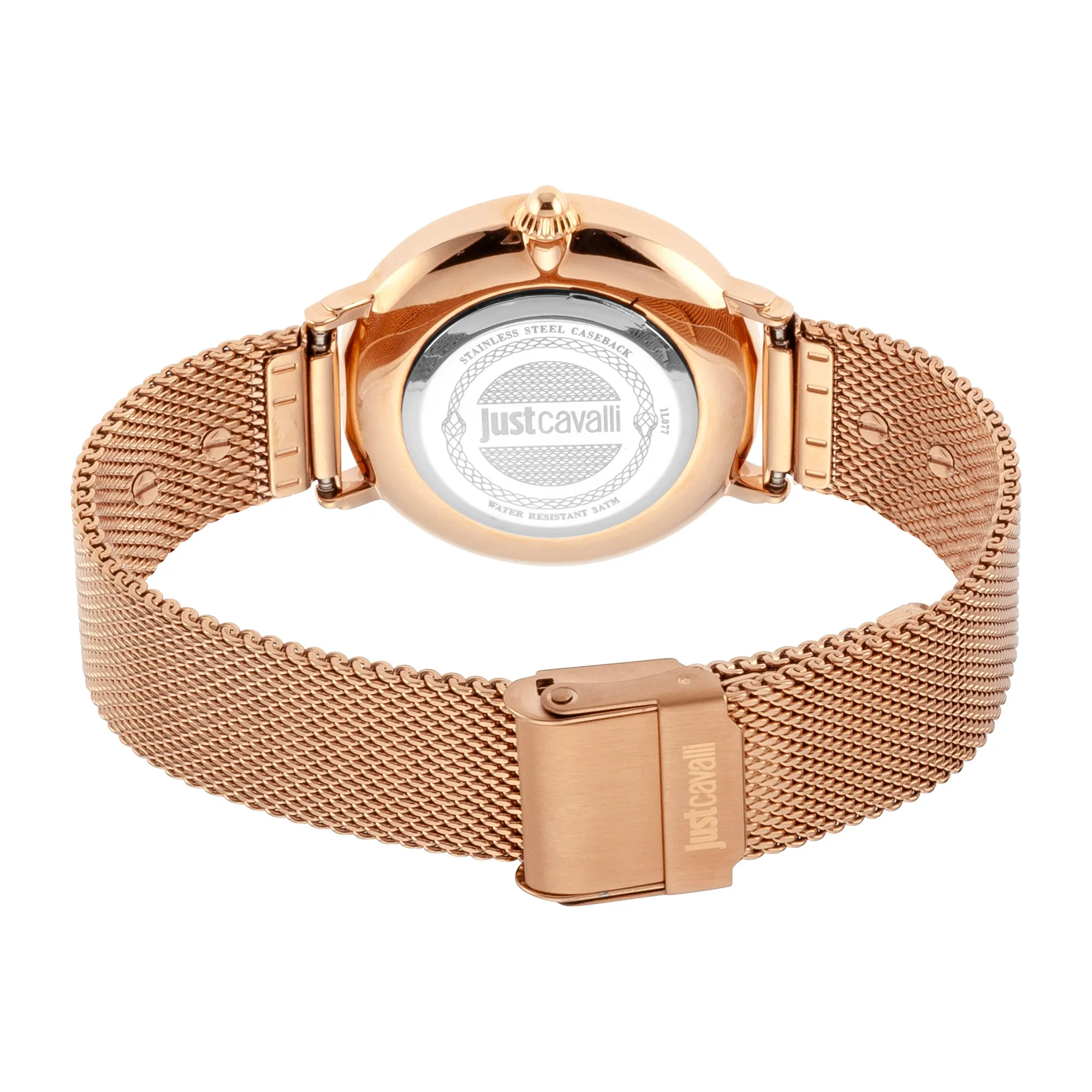 SET Steel Mesh Rose Gold - Image 3