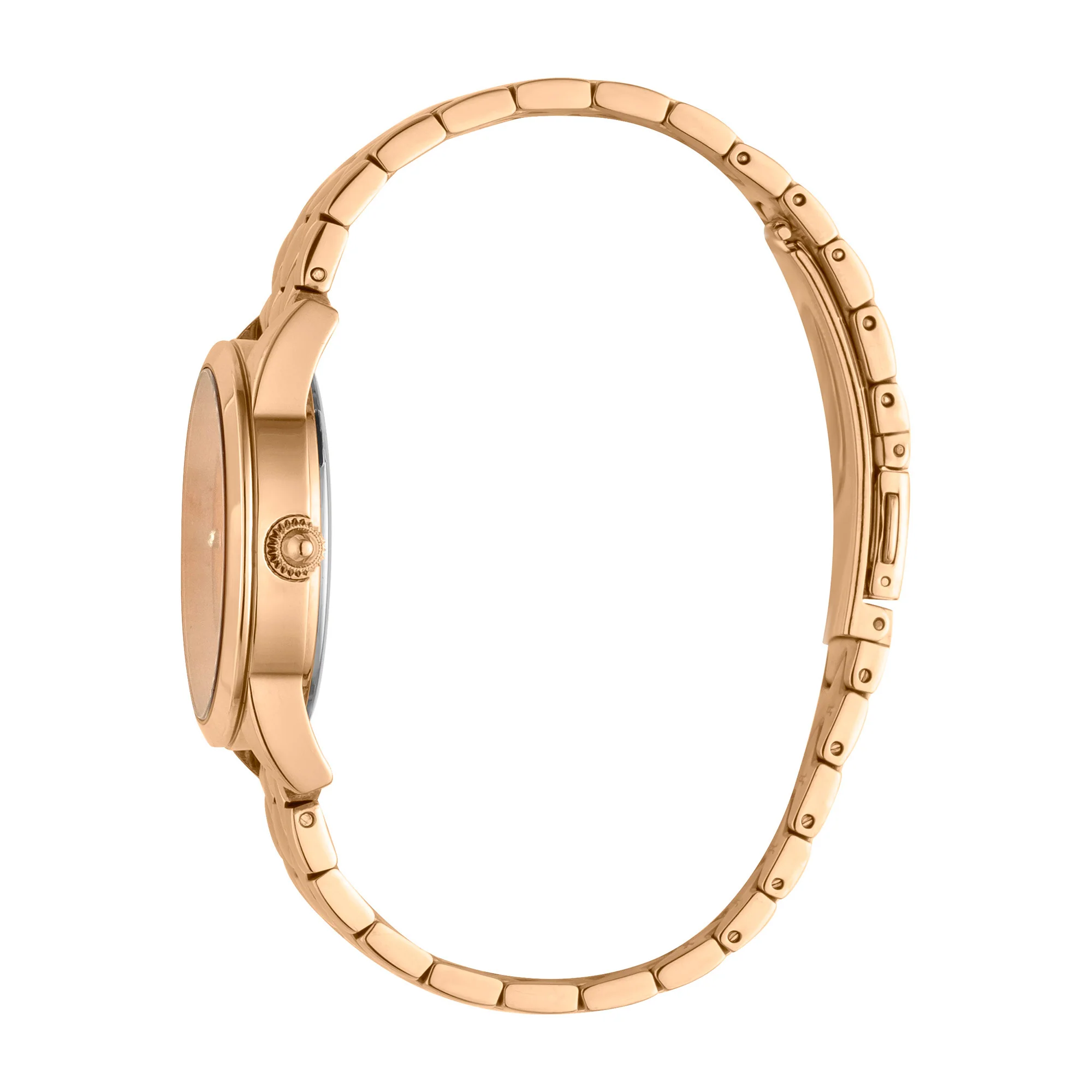 SET Steel Rose Gold Zircons - Image 2
