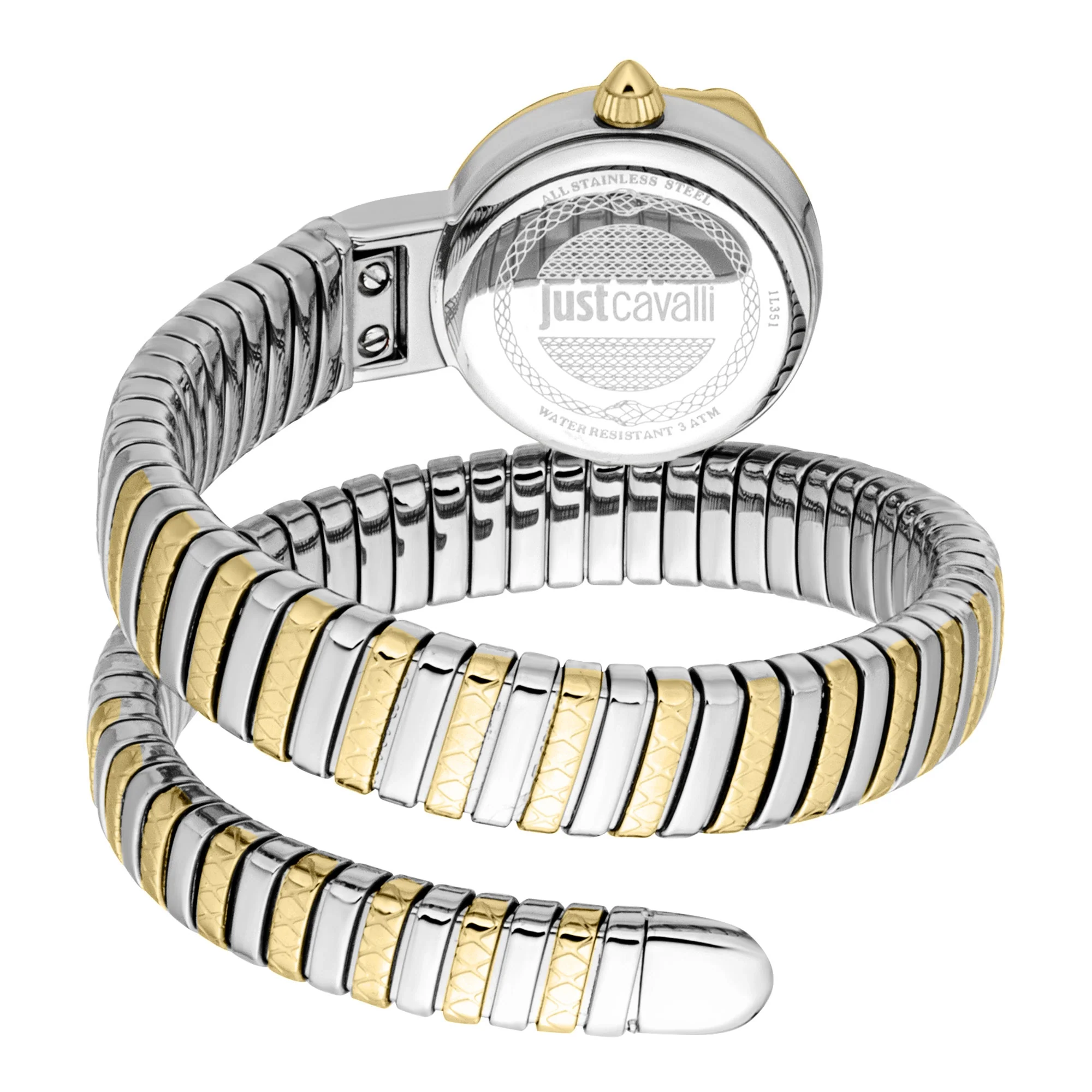 Sirena Silver Yellow Gold - Image 4