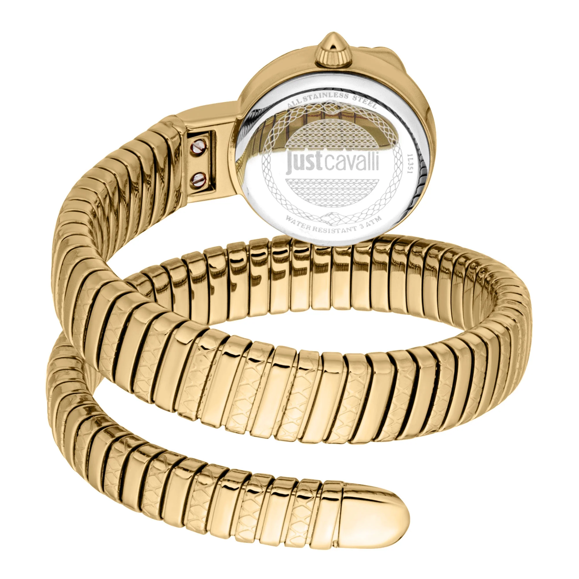 Sirena Yellow Gold Green - Image 4