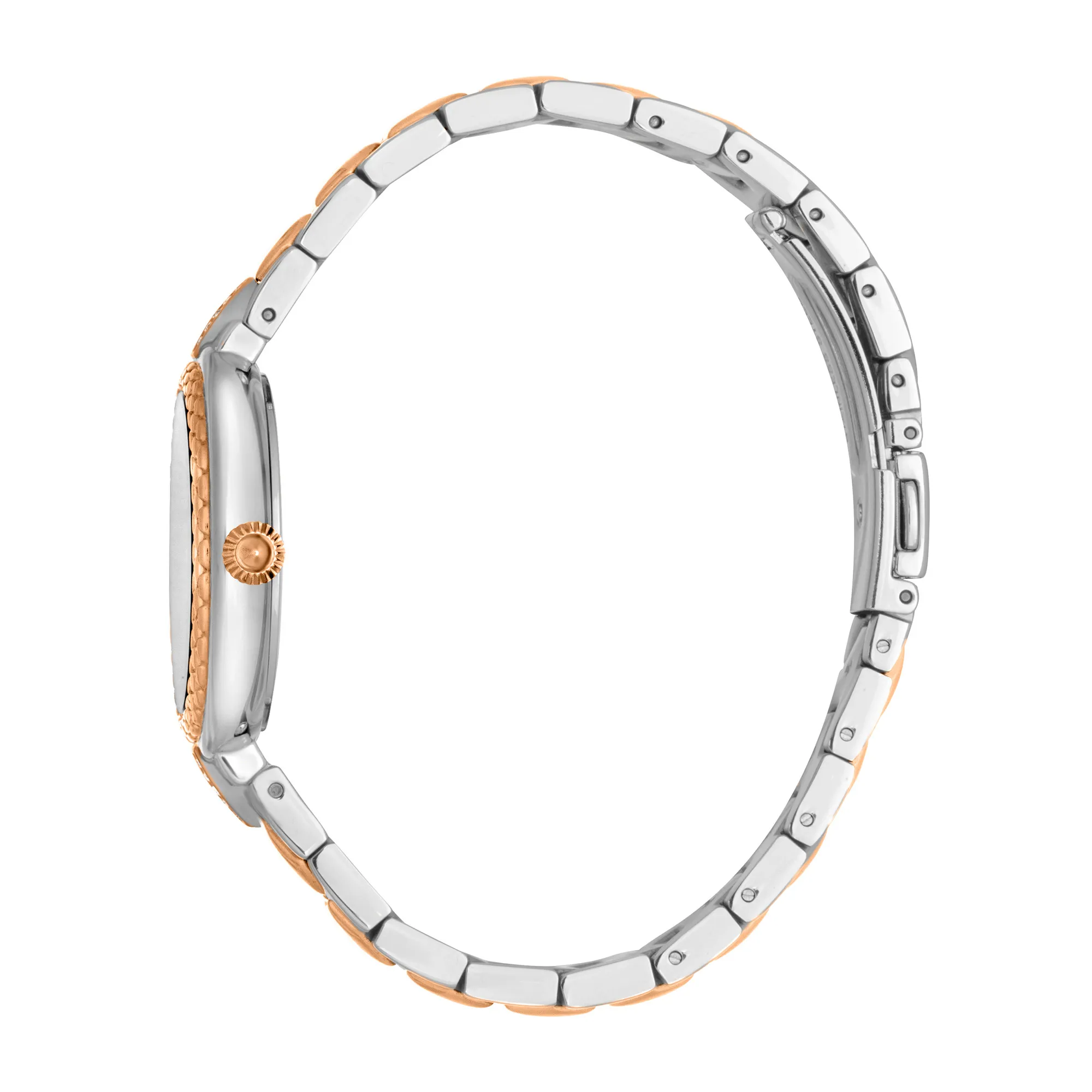 Snake Creazione Two Tones RG Silver - Image 2