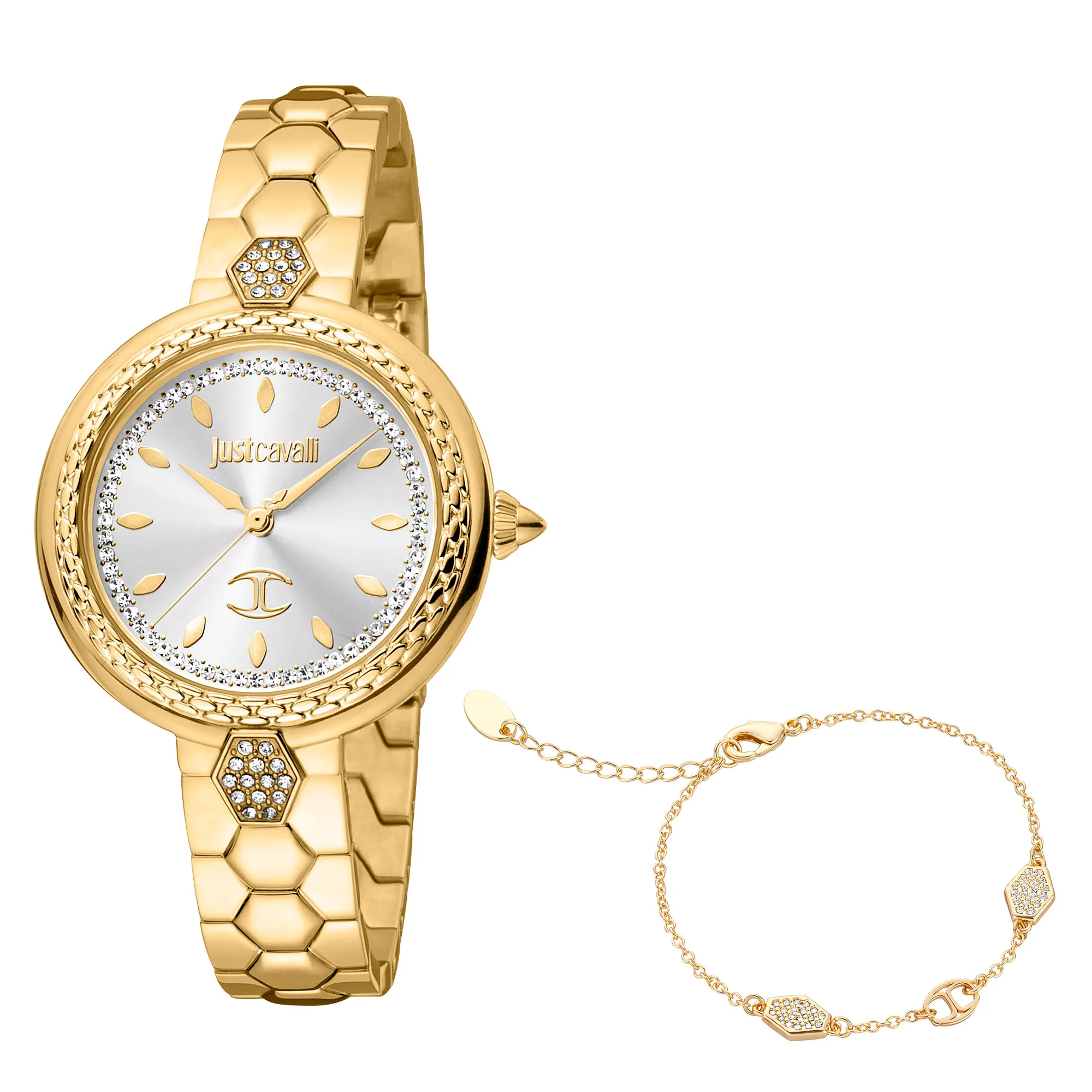 Snake Creazione Yellow Gold