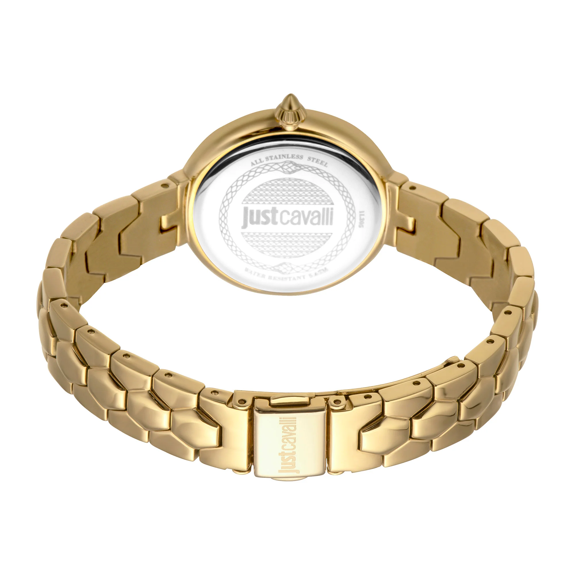Snake Creazione Yellow Gold - Image 4