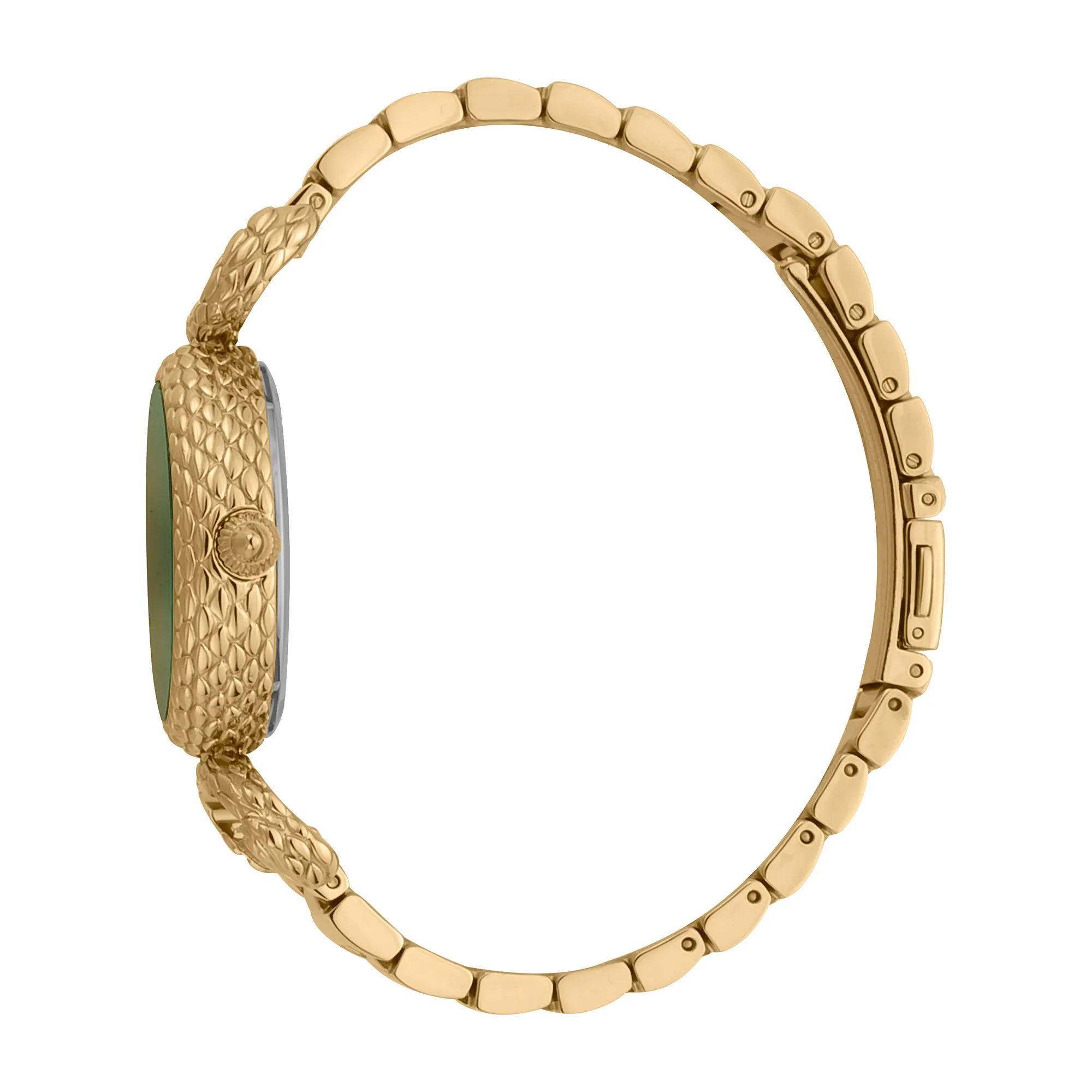 Snake Inside Gold Green - Image 2