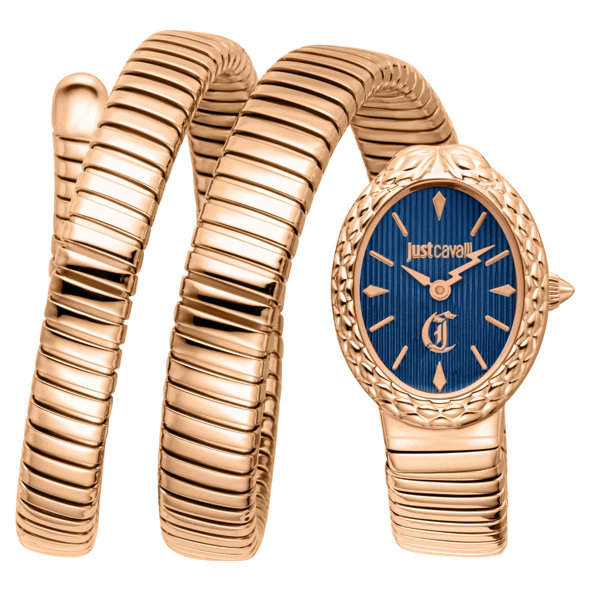 Sognia Rose Gold Blue