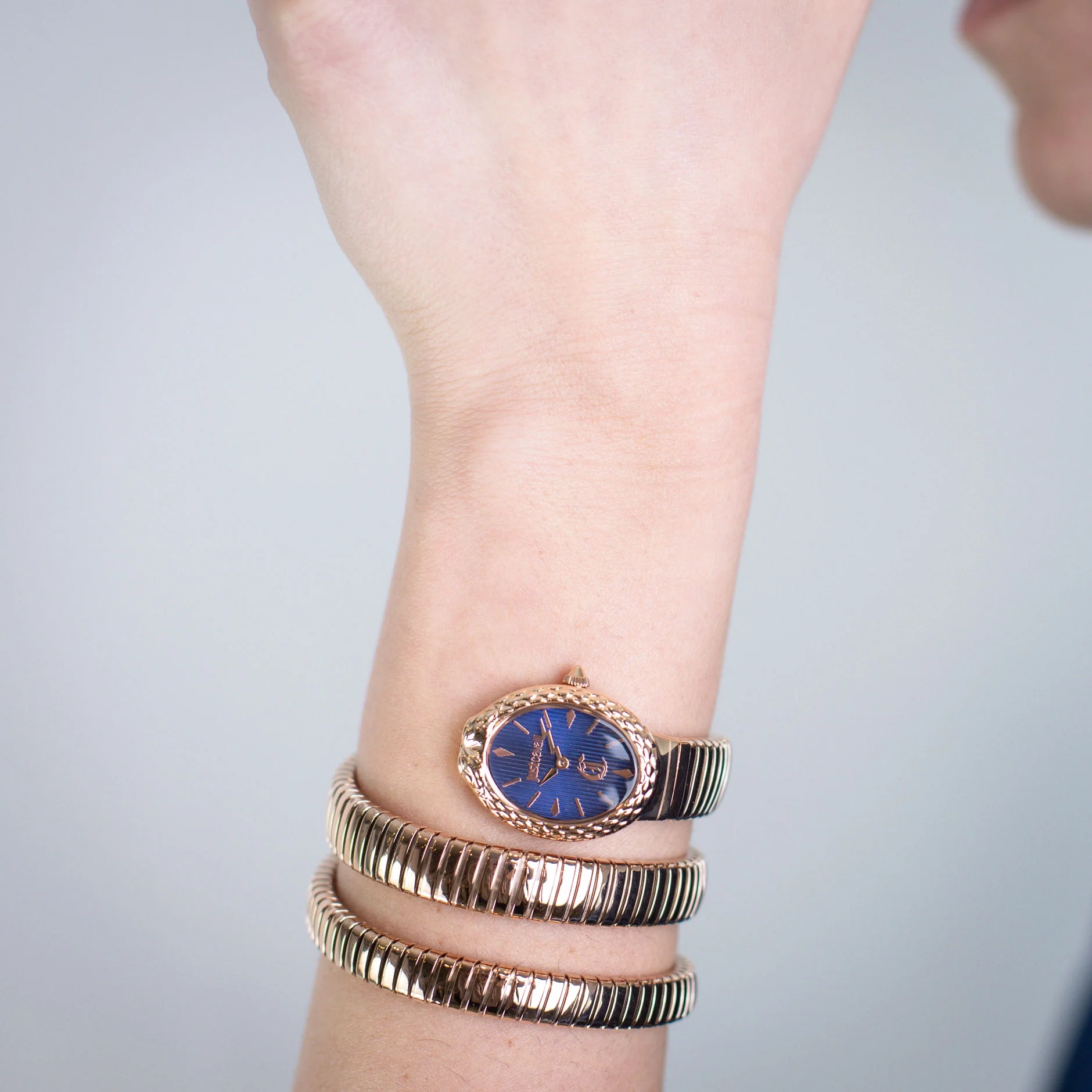 Sognia Rose Gold Blue - Image 2