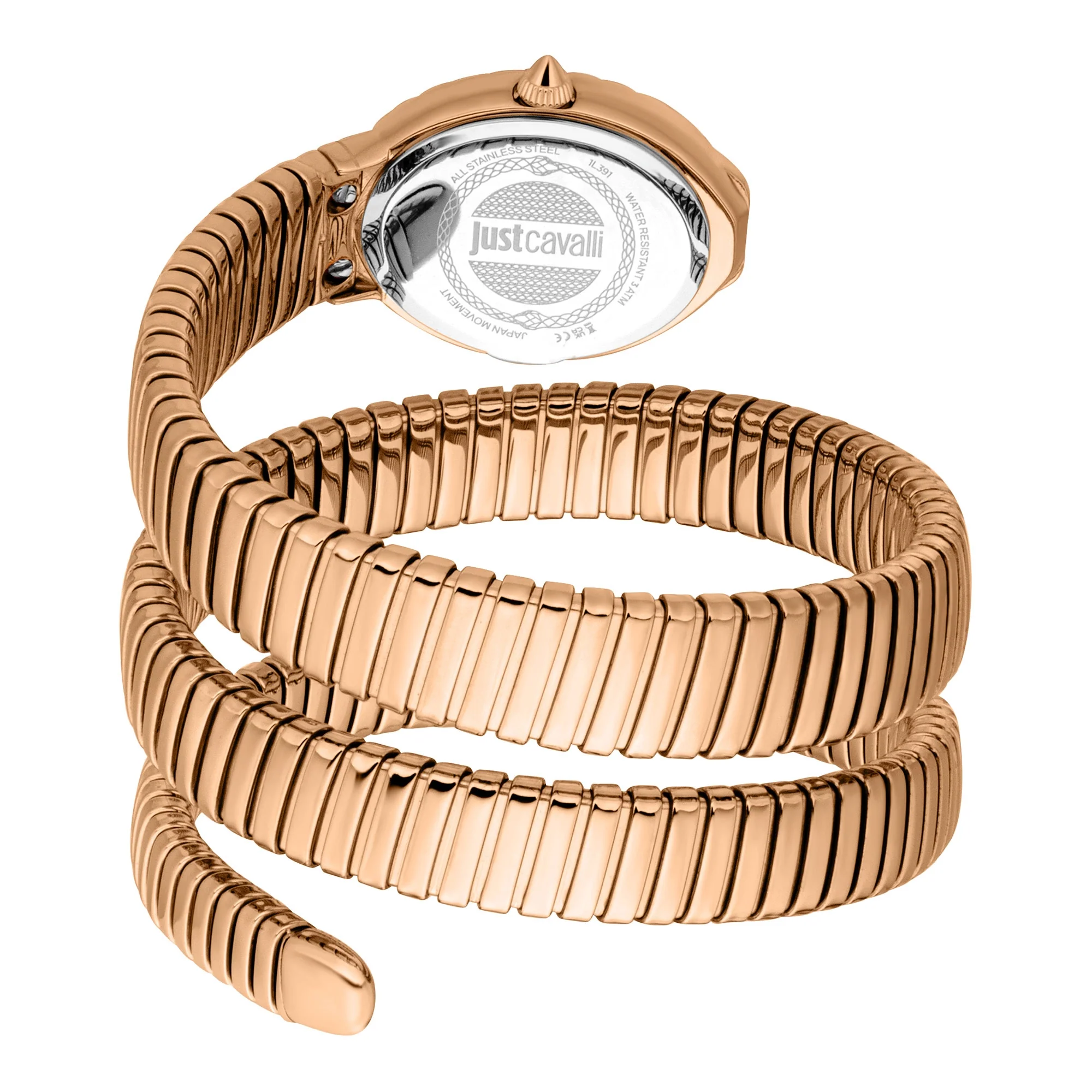 Sognia Rose Gold Blue - Image 4