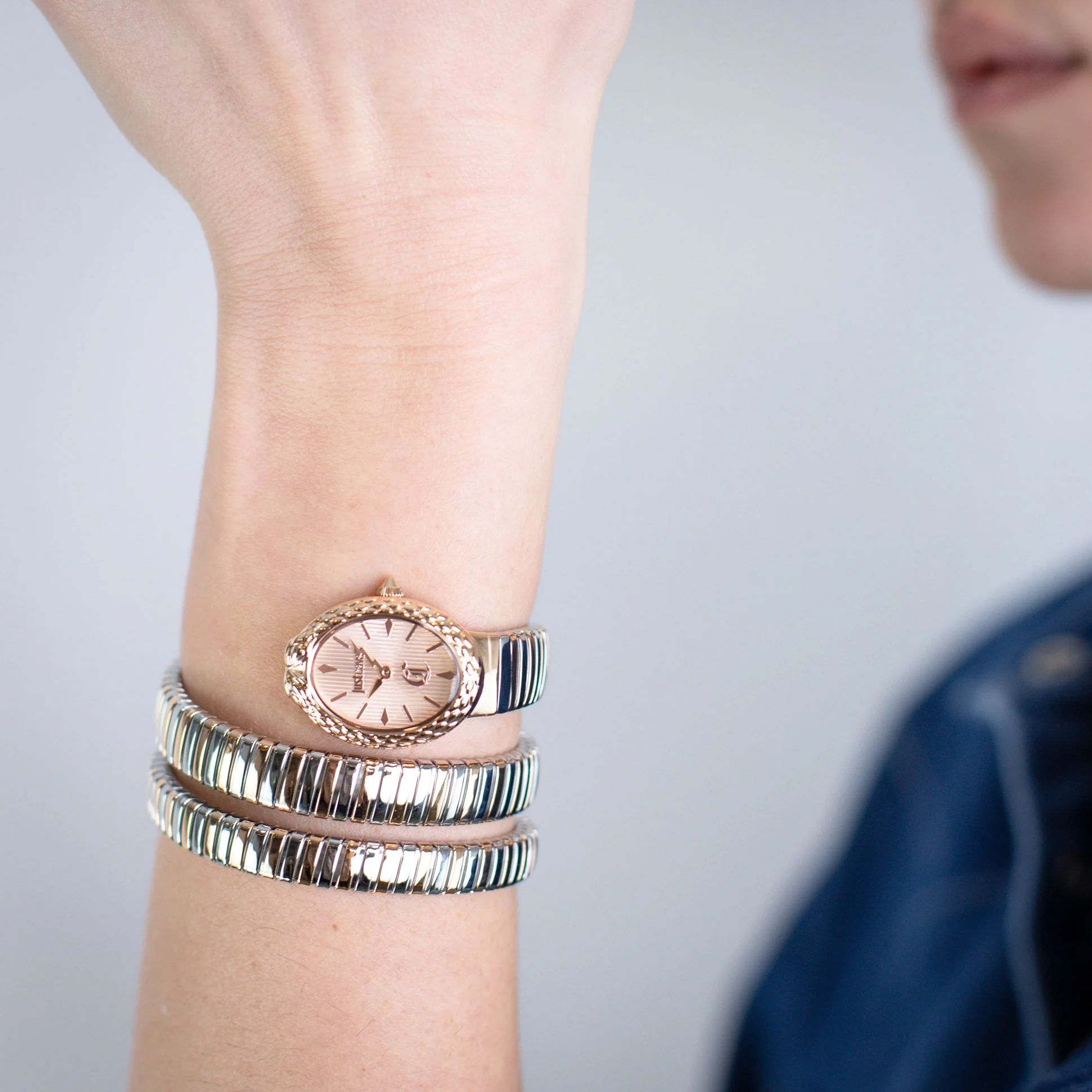 Sognia Silver Rose Gold - Image 2