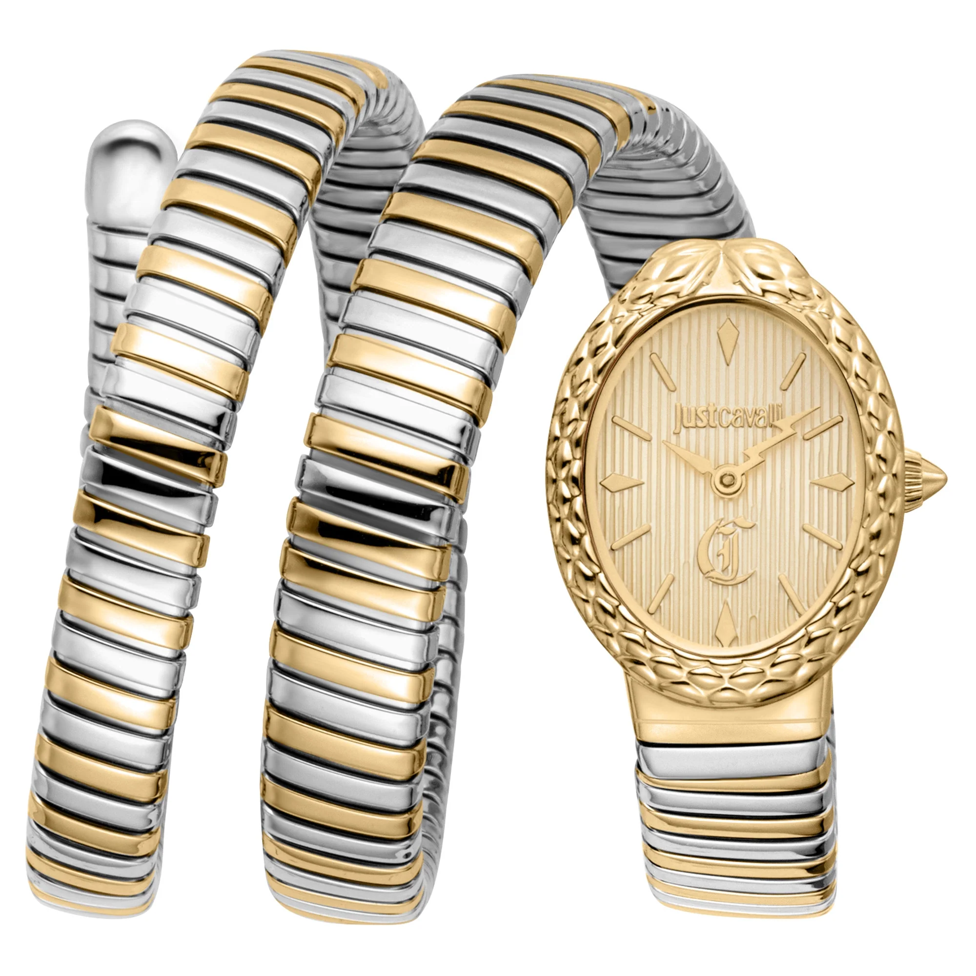 Sognia Silver Yellow Gold Champagne