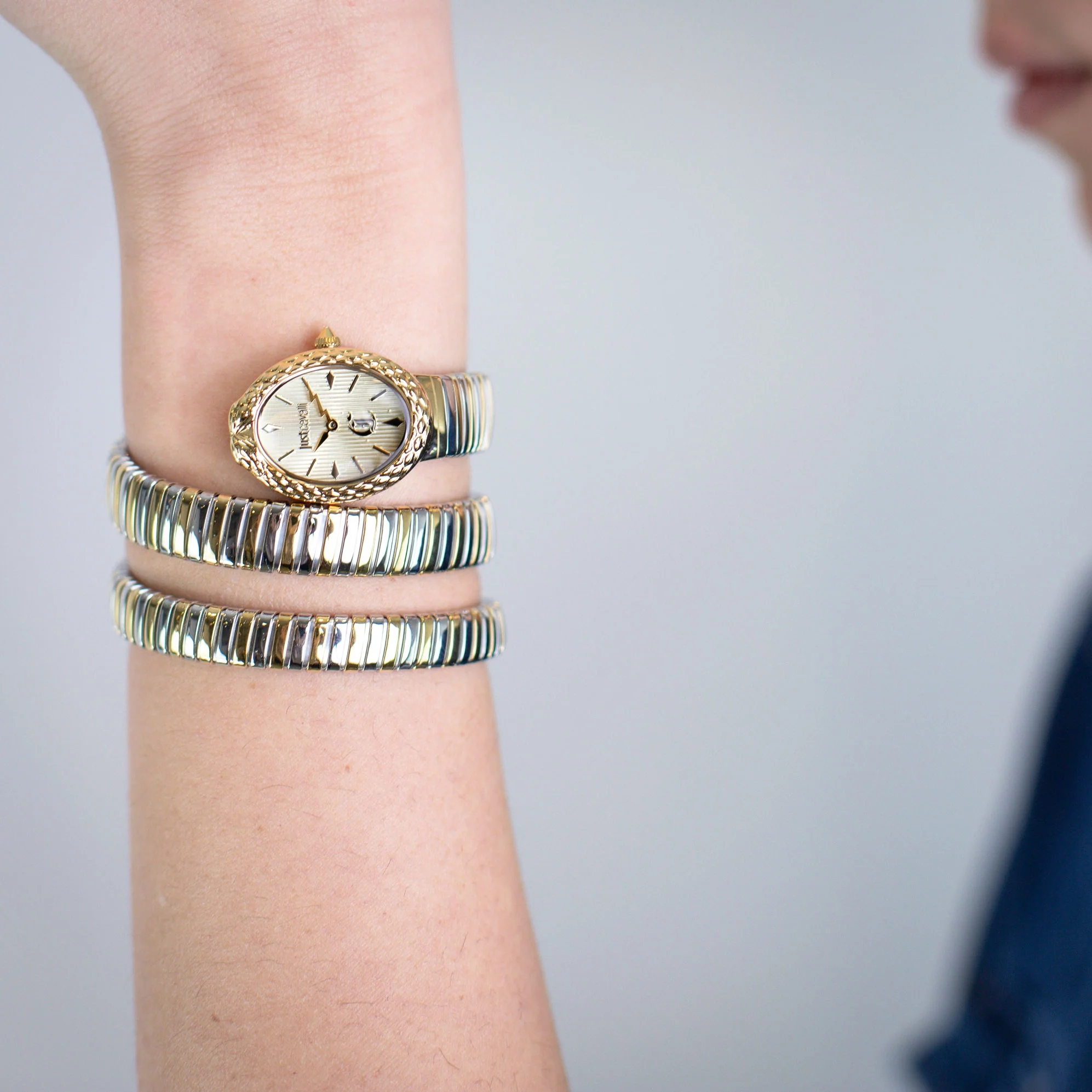 Sognia Silver Yellow Gold Champagne - Image 2