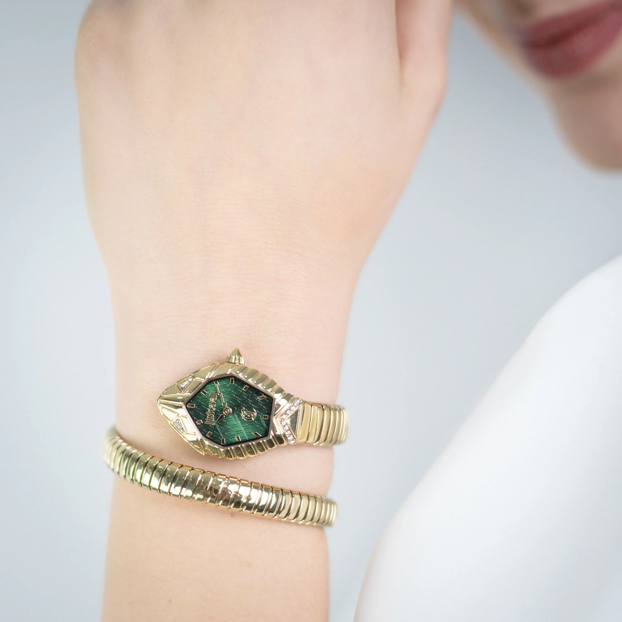 Speranza Yellow Gold Green - Image 2