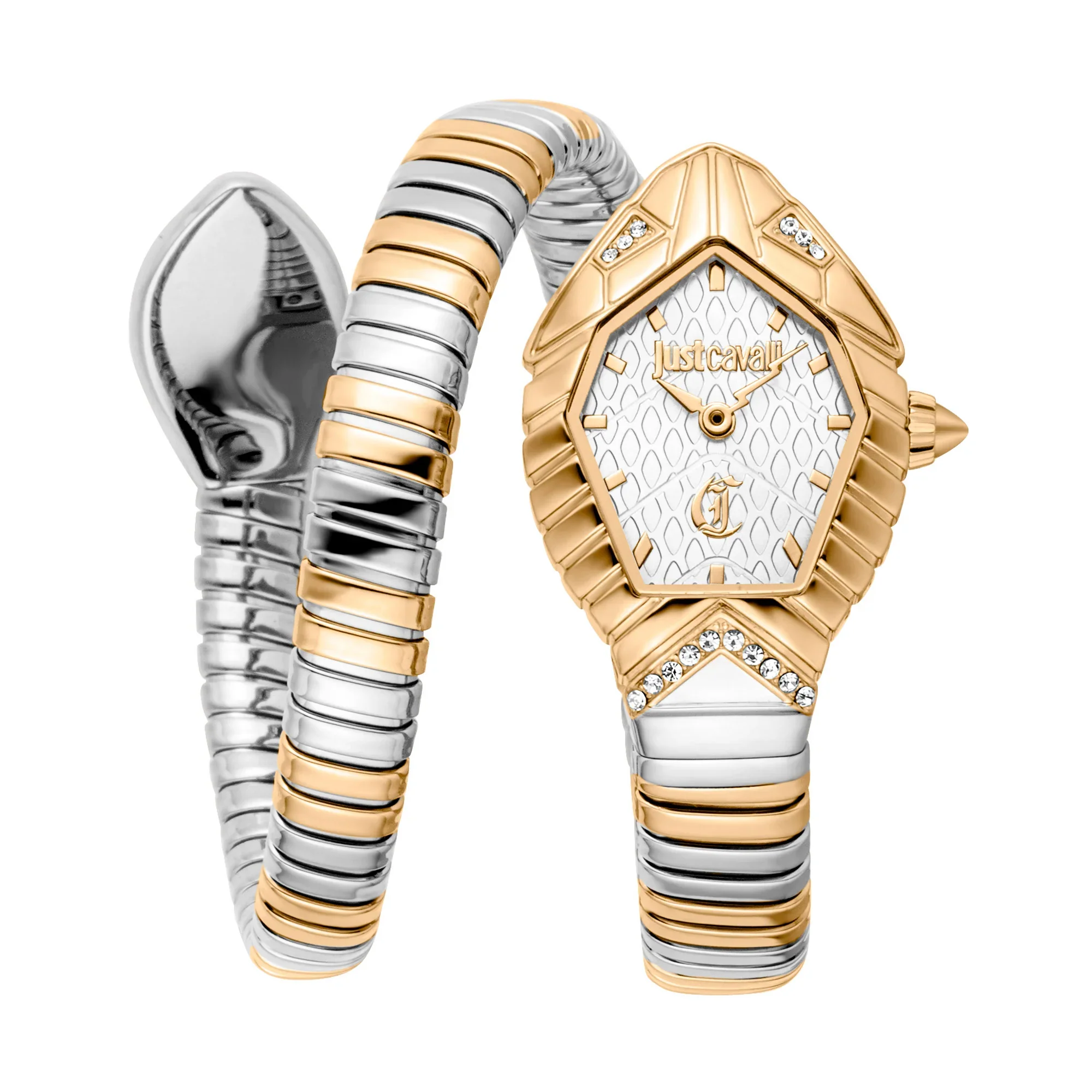 Speranza Yellow Gold Silver