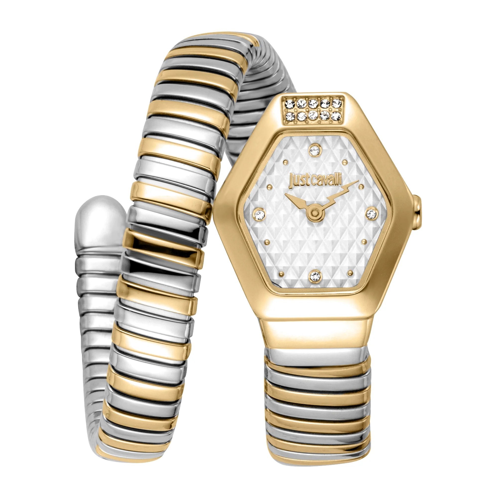 Splora Silver Yellow Gold