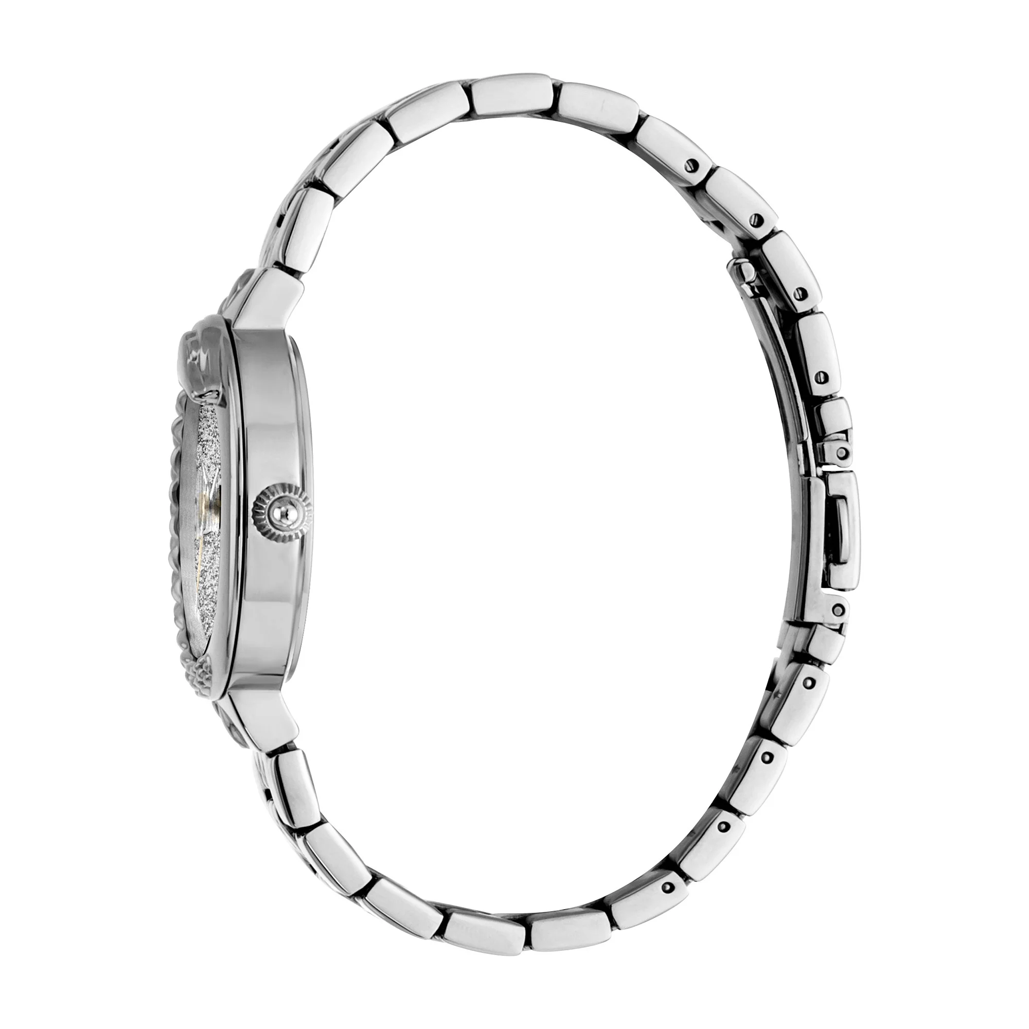 Steel Silver Logo Serpente Glitter - Image 2