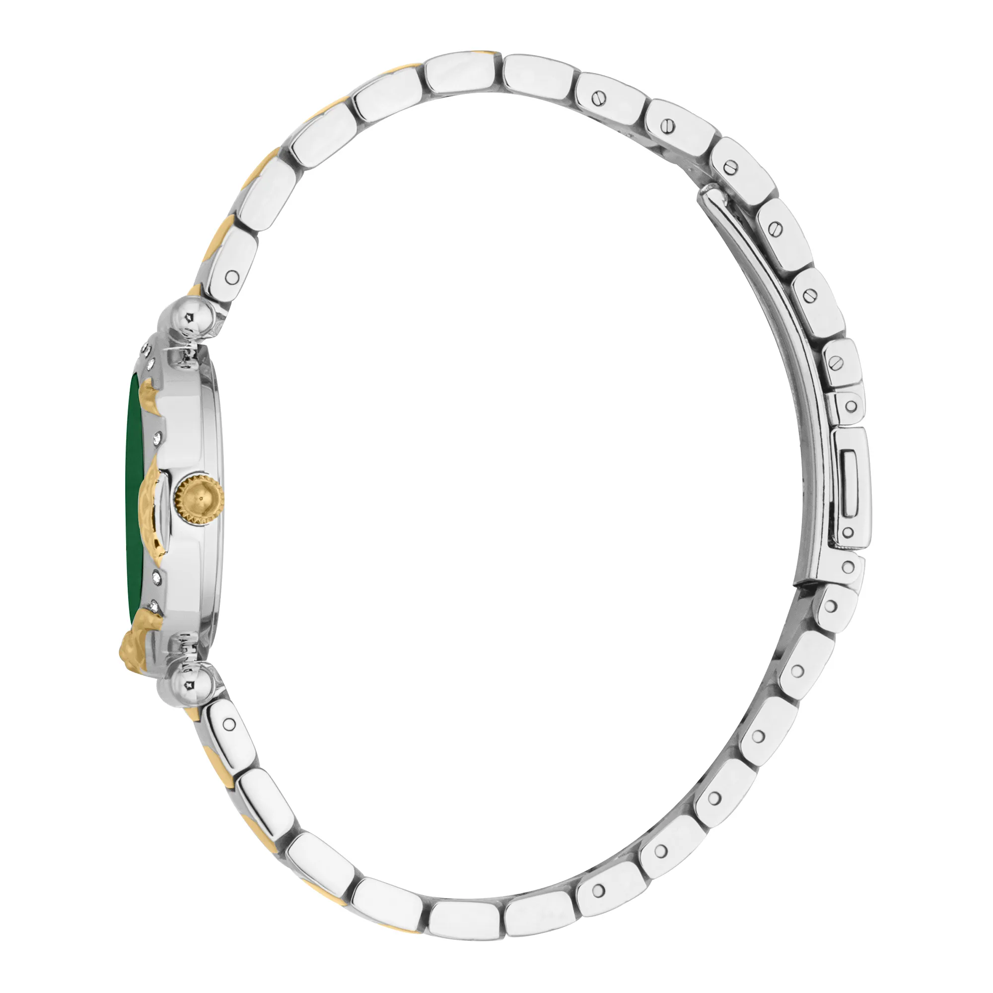 Stella Snake Two Tones YG Green - Image 3