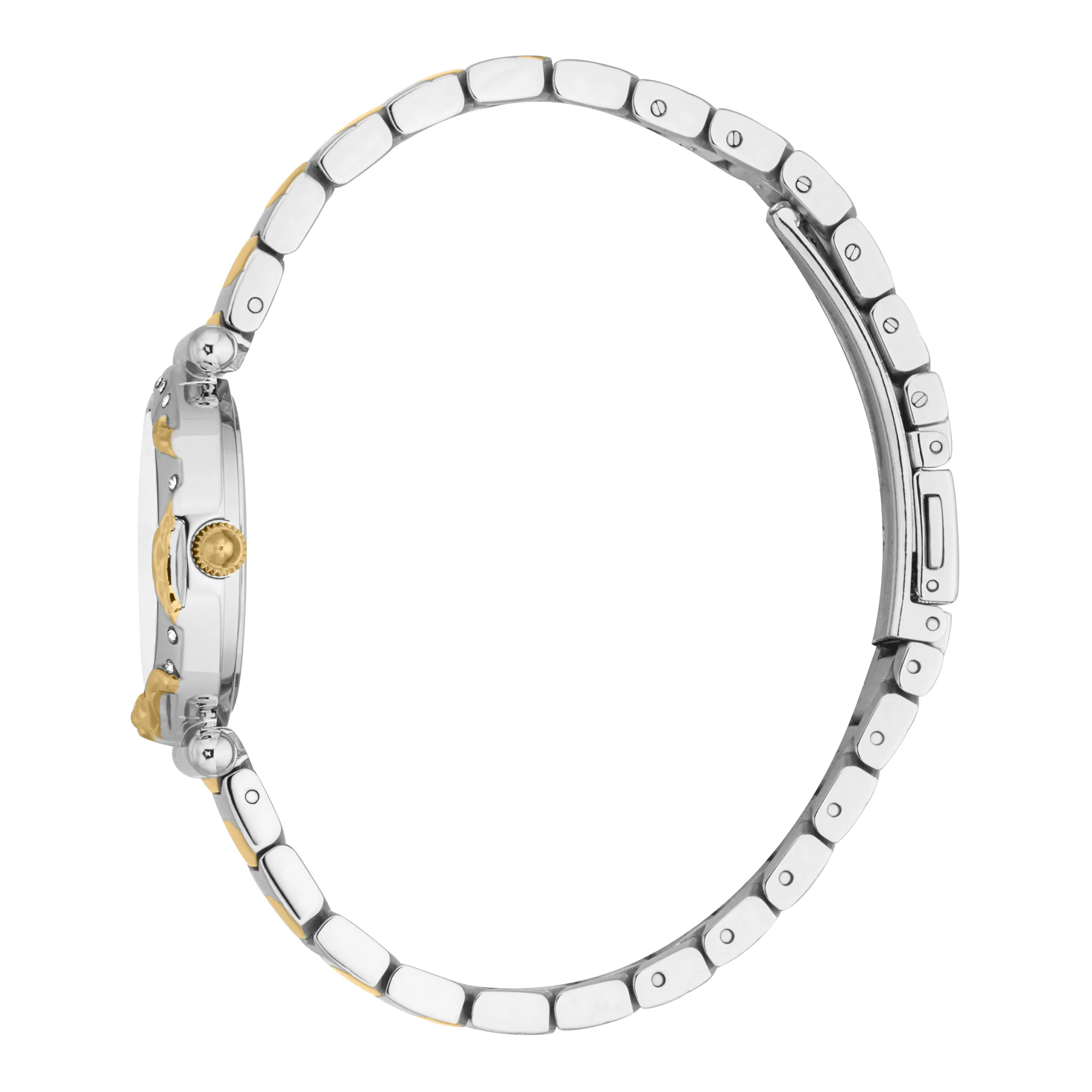 Stella Snake Two Tones YG Silver - Image 3