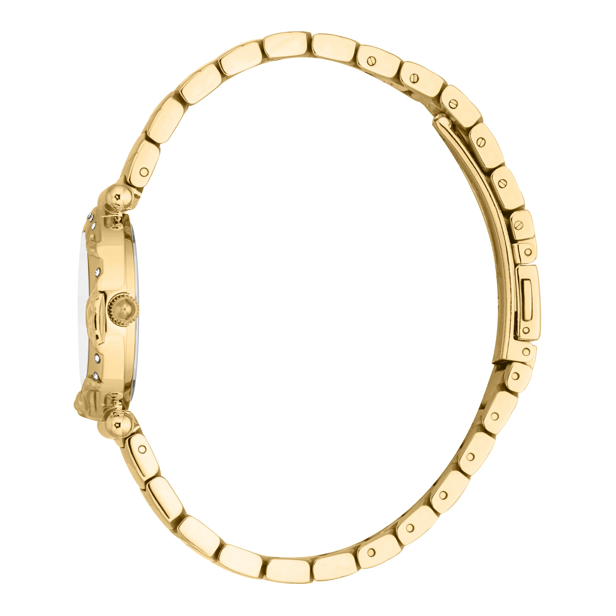 Stella Snake Yellow Gold Silver - Image 3