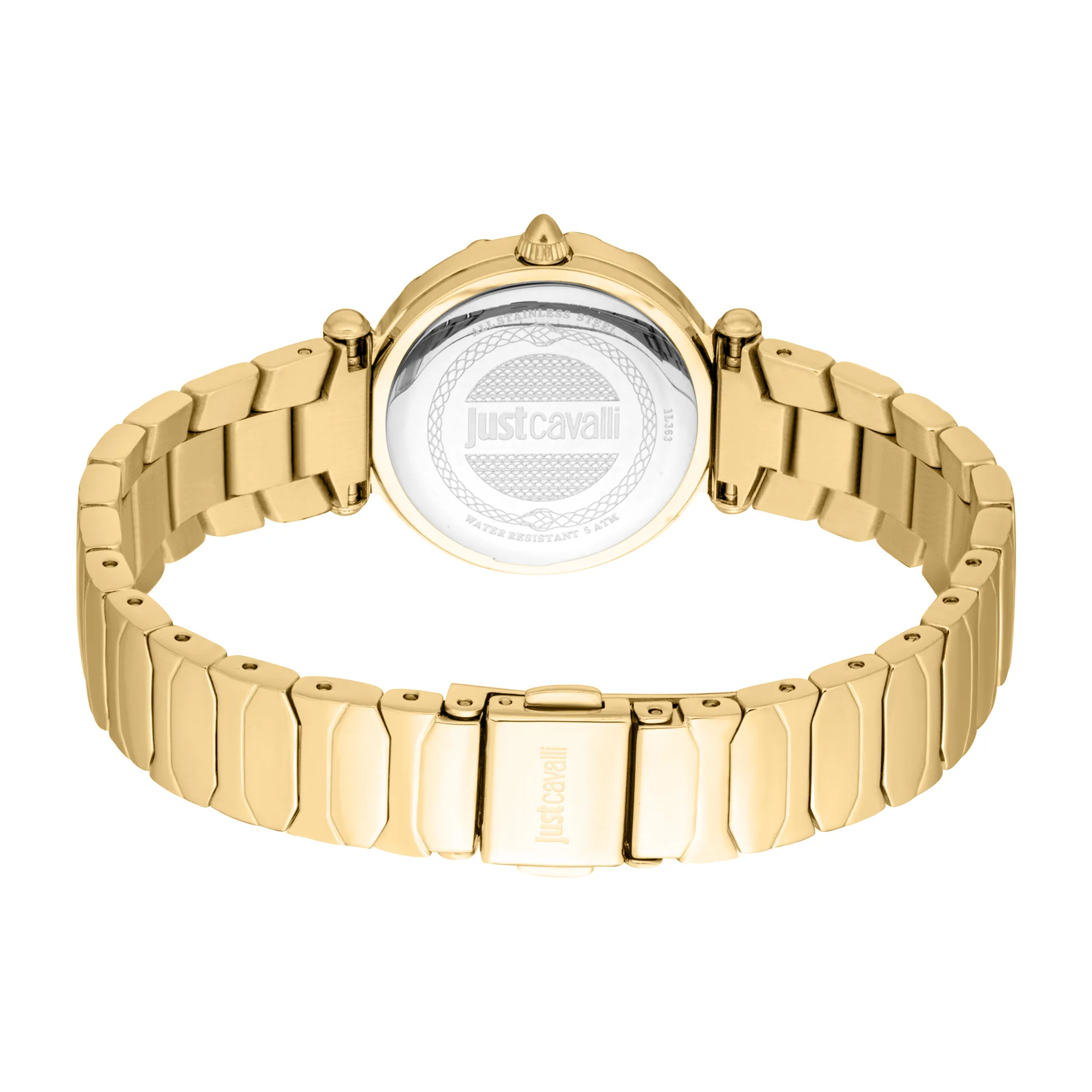 Stella Snake Yellow Gold Silver - Image 4