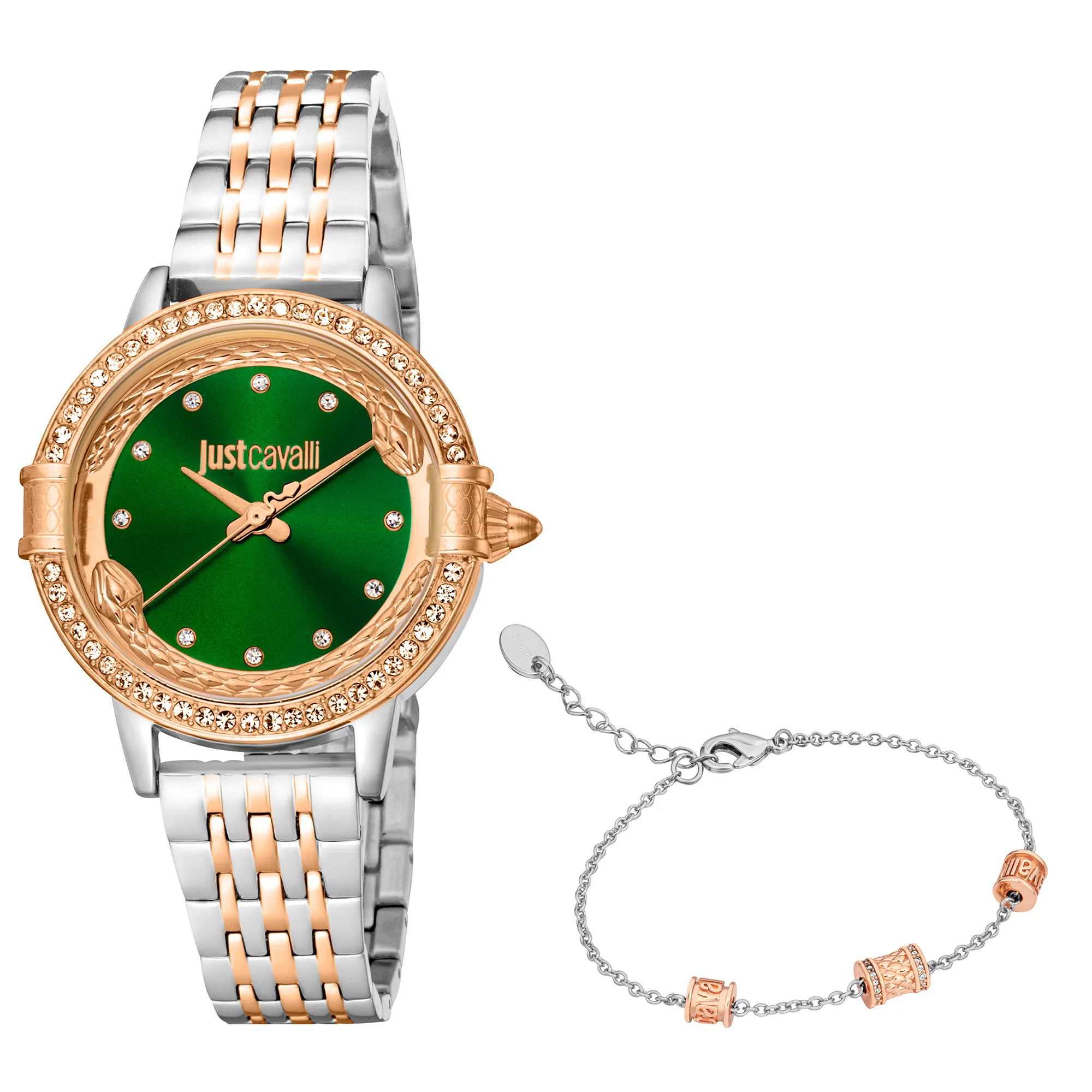 Stravagante Two Tones RG Green
