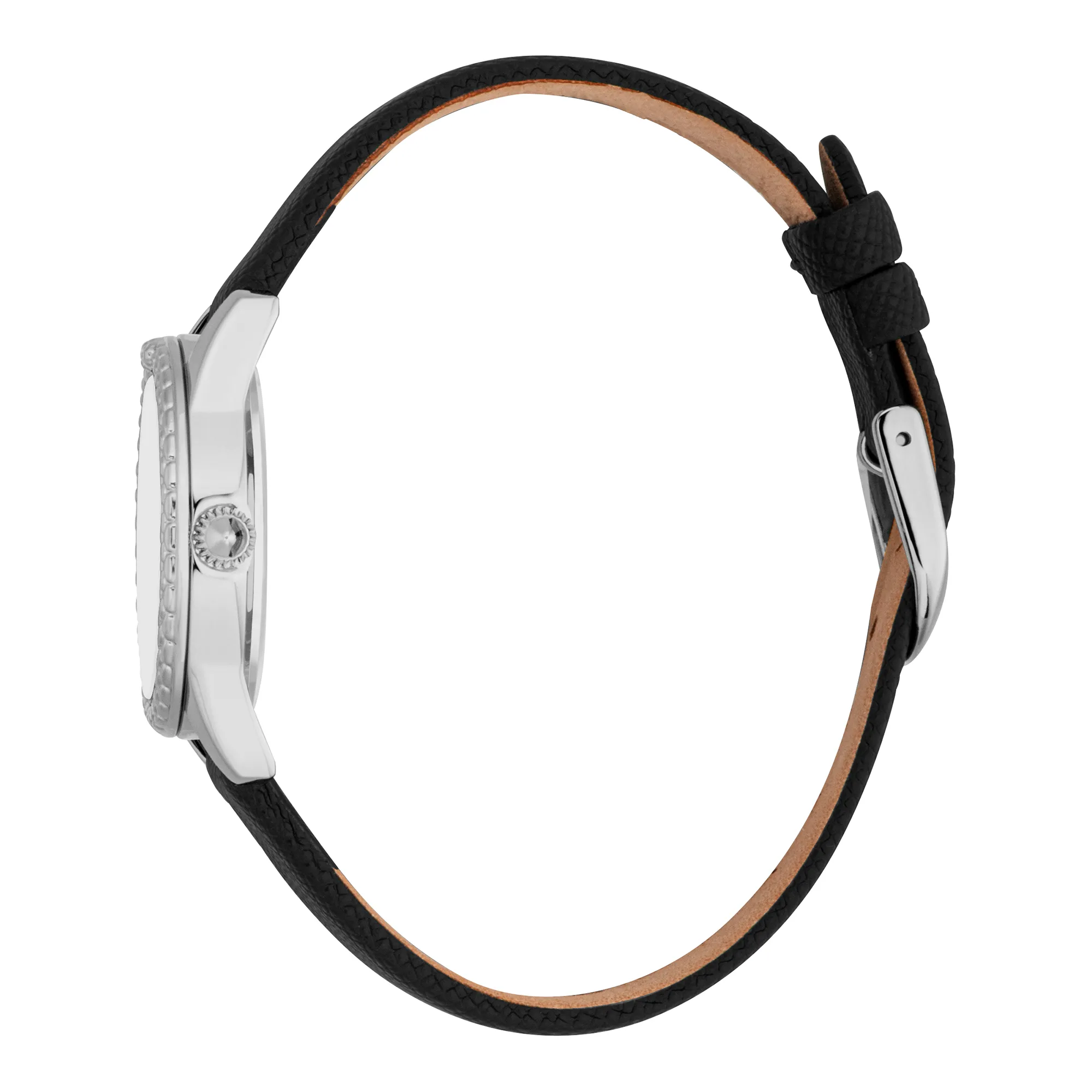 Sublime Animalier Leather Black Silver - Image 3