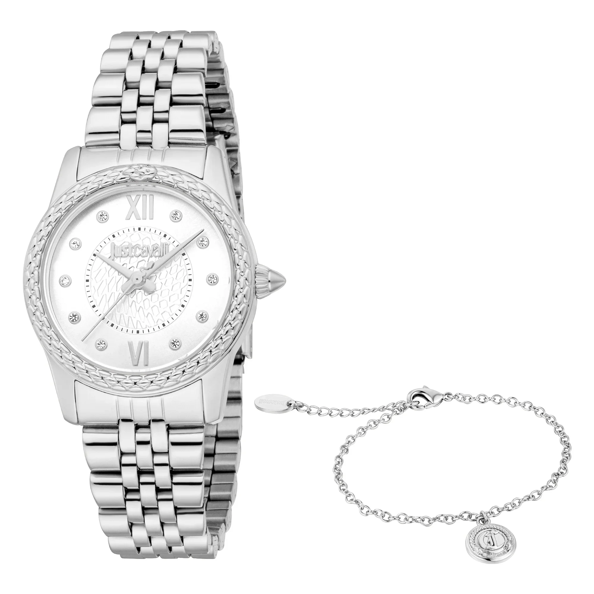 Sublime Animalier Silver