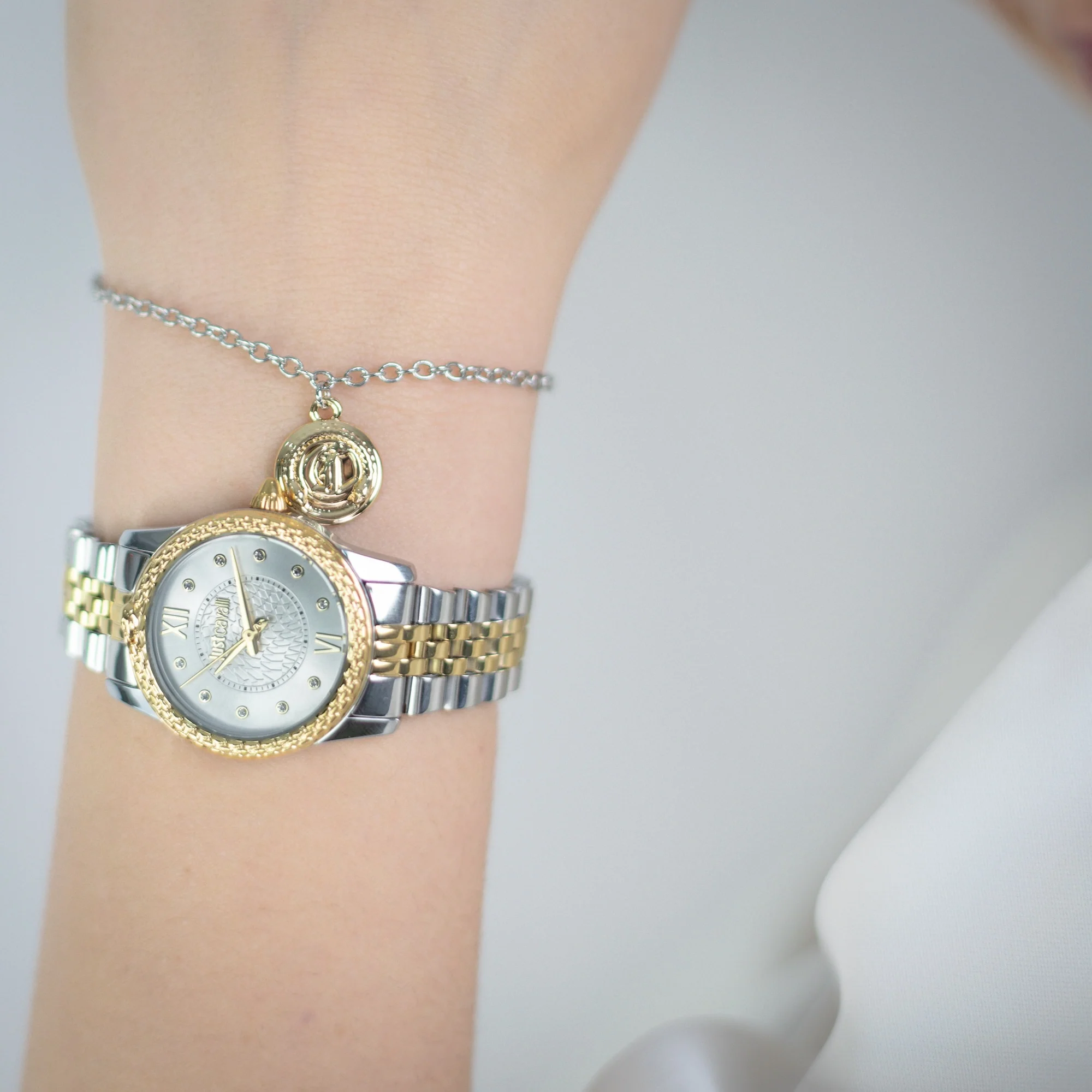 Sublime Animalier Two Tones YG Silver - Image 2