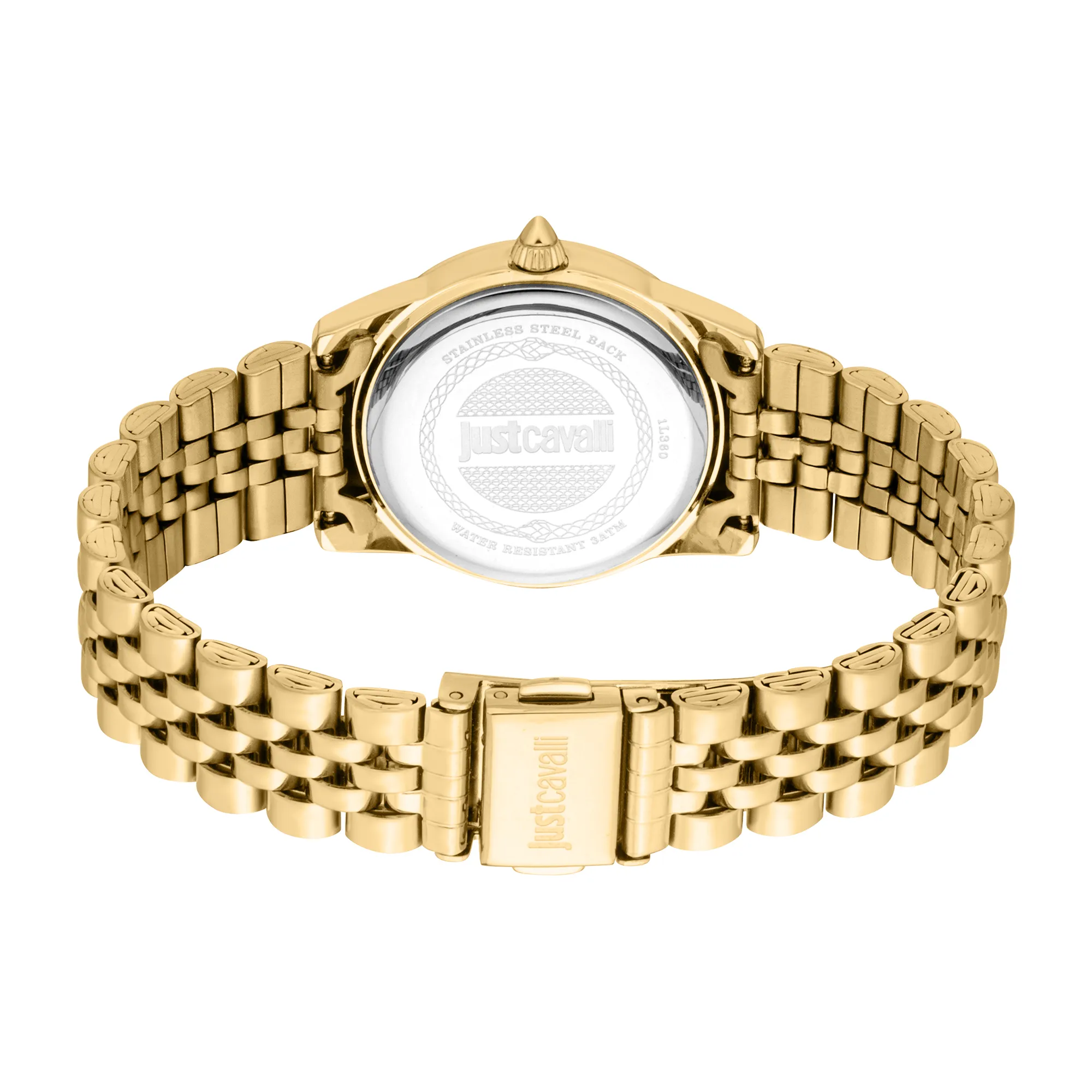Sublime Animalier Yellow Gold Silver - Image 4