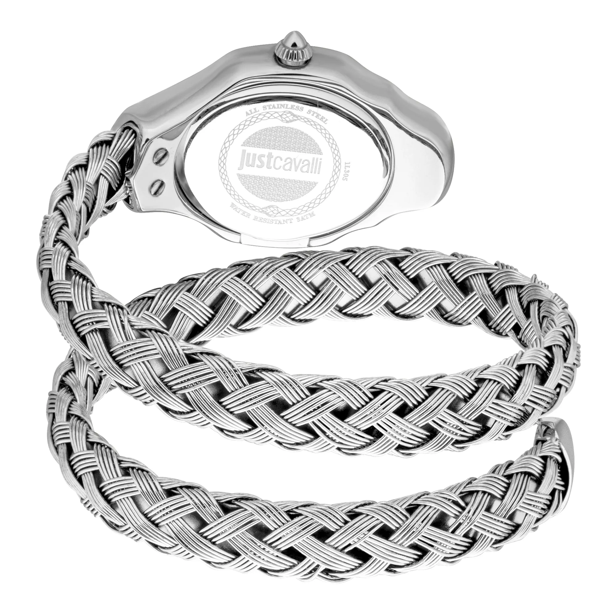Twined Silver Turquoise - Image 4