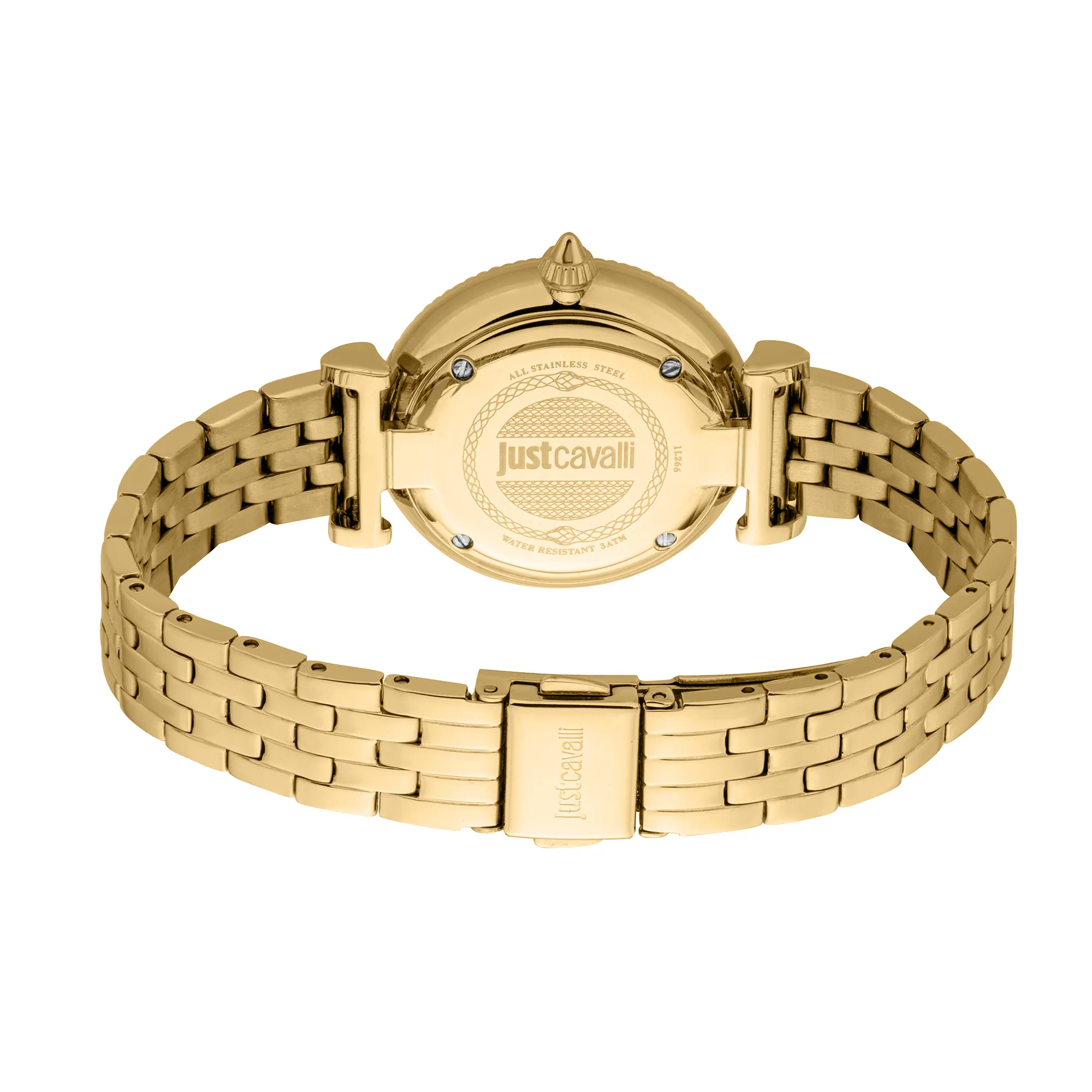 Unleashed Yellow Gold Silver - Image 3