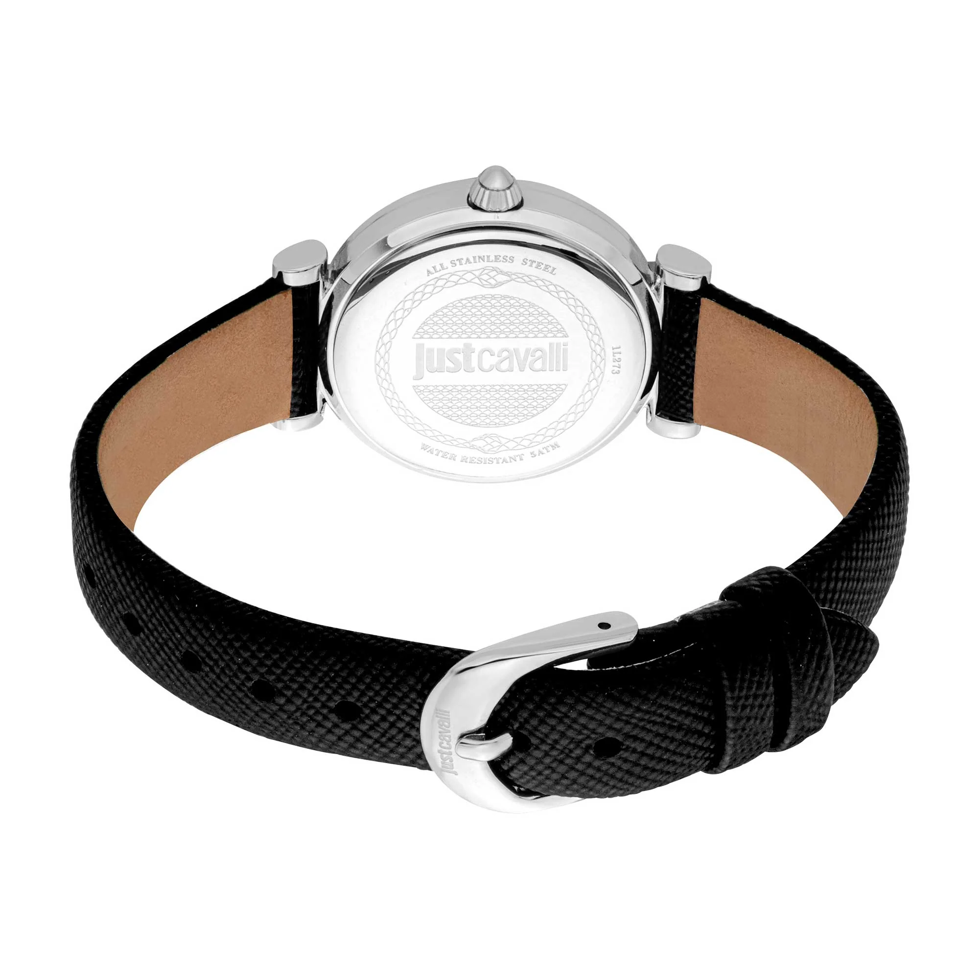 Varenna Leather Black Silver - Image 4